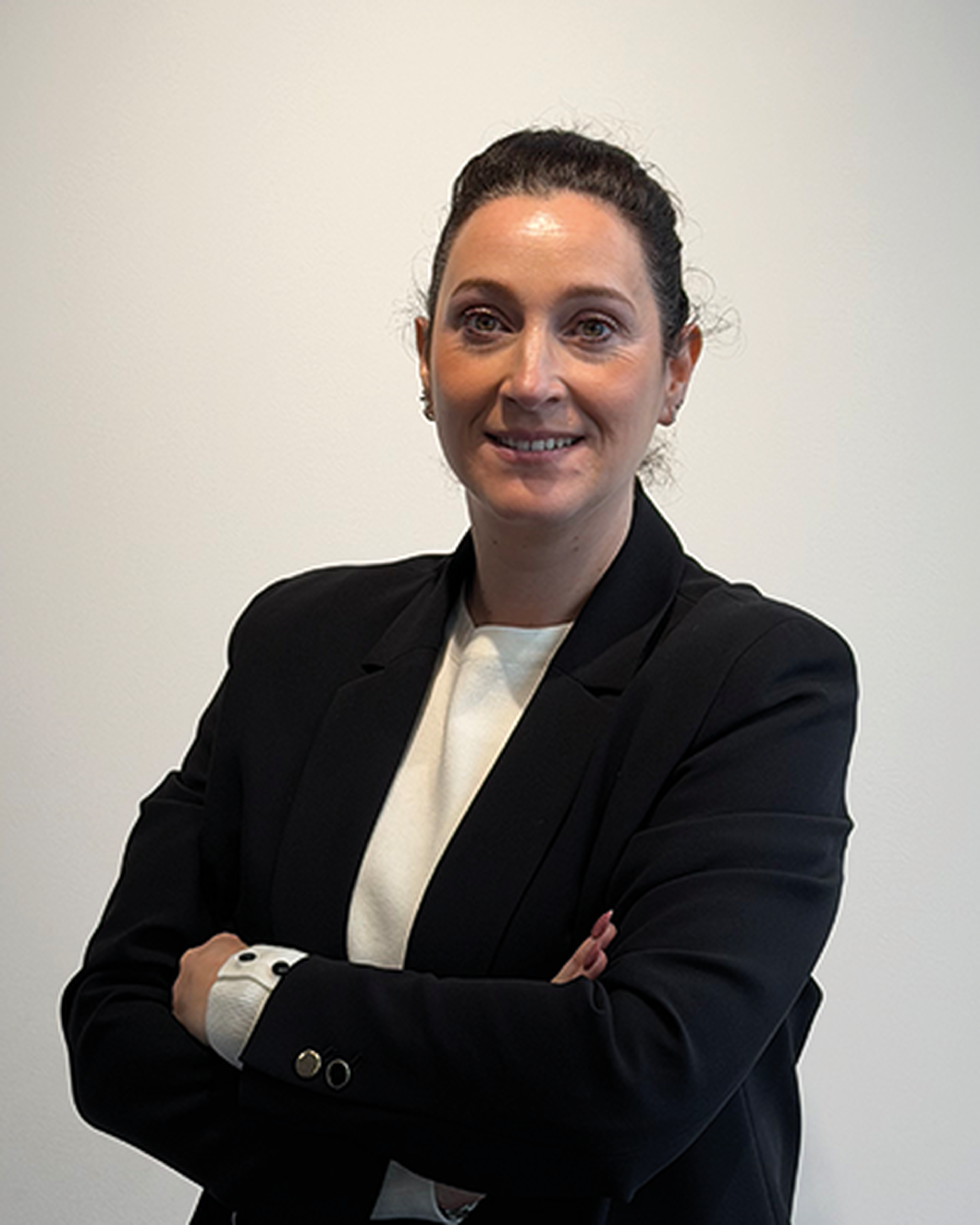 Photo of Lucie Staël
