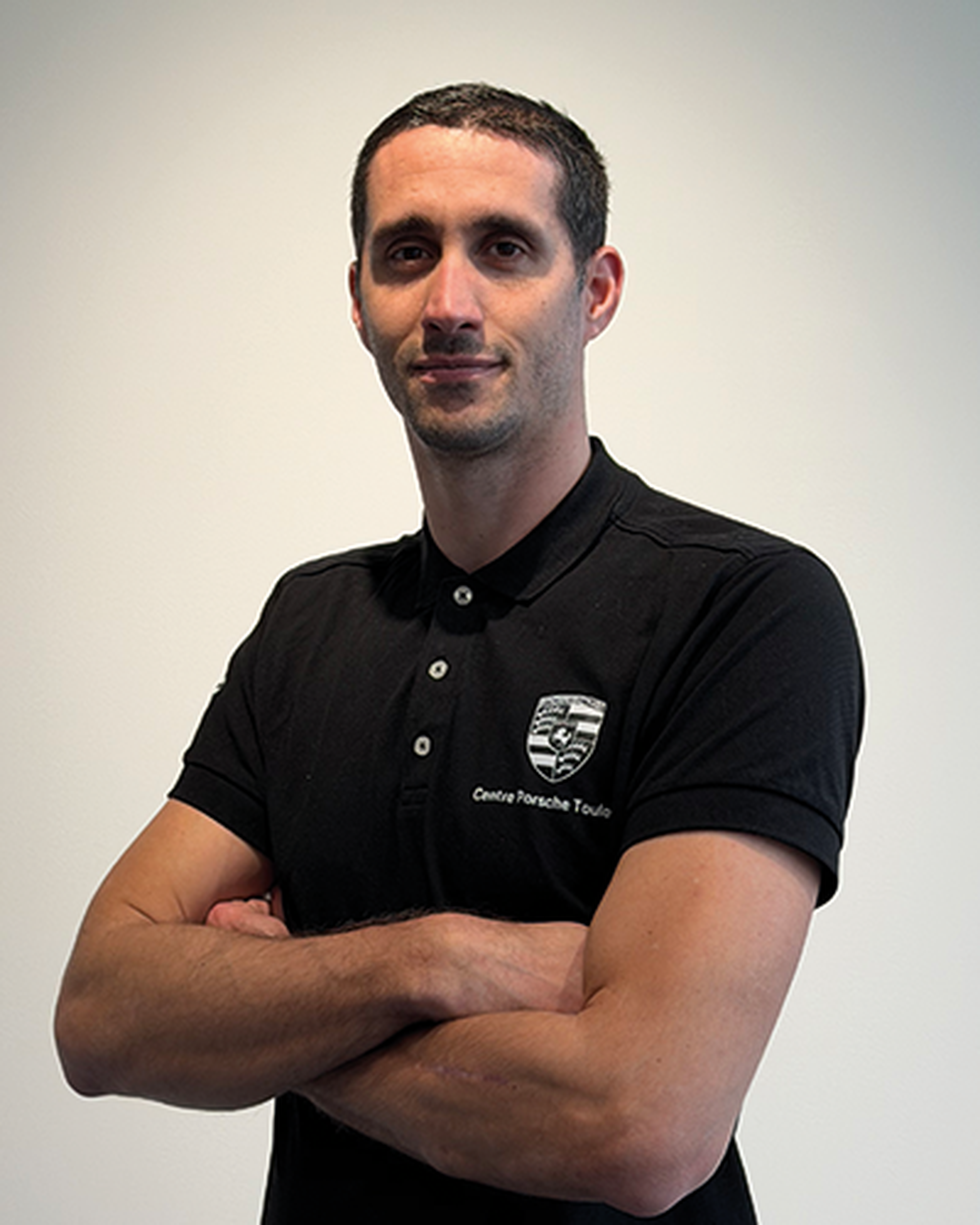 Photo of Mickaël Trauquet