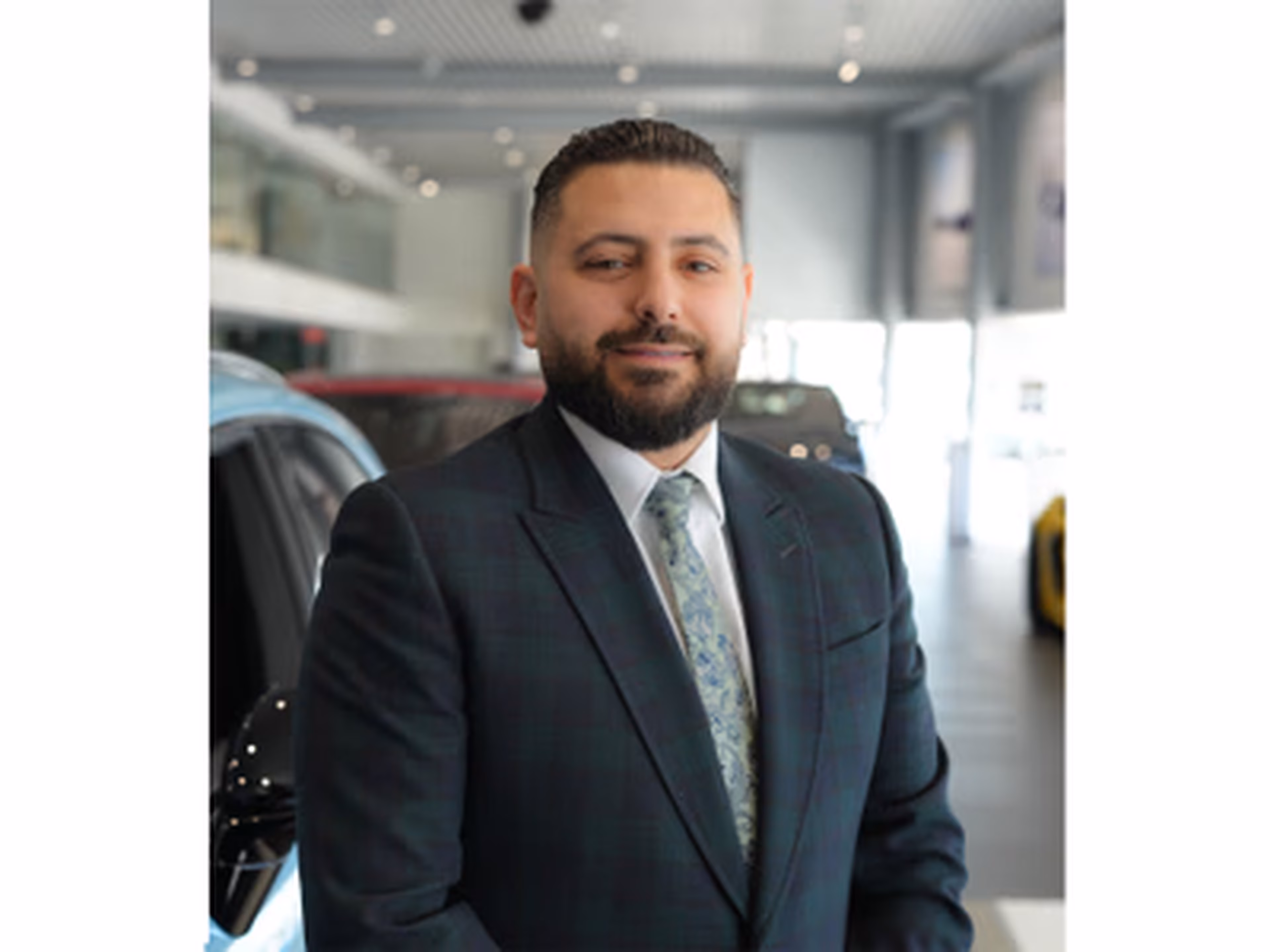 Photo of Ralph Khoury
