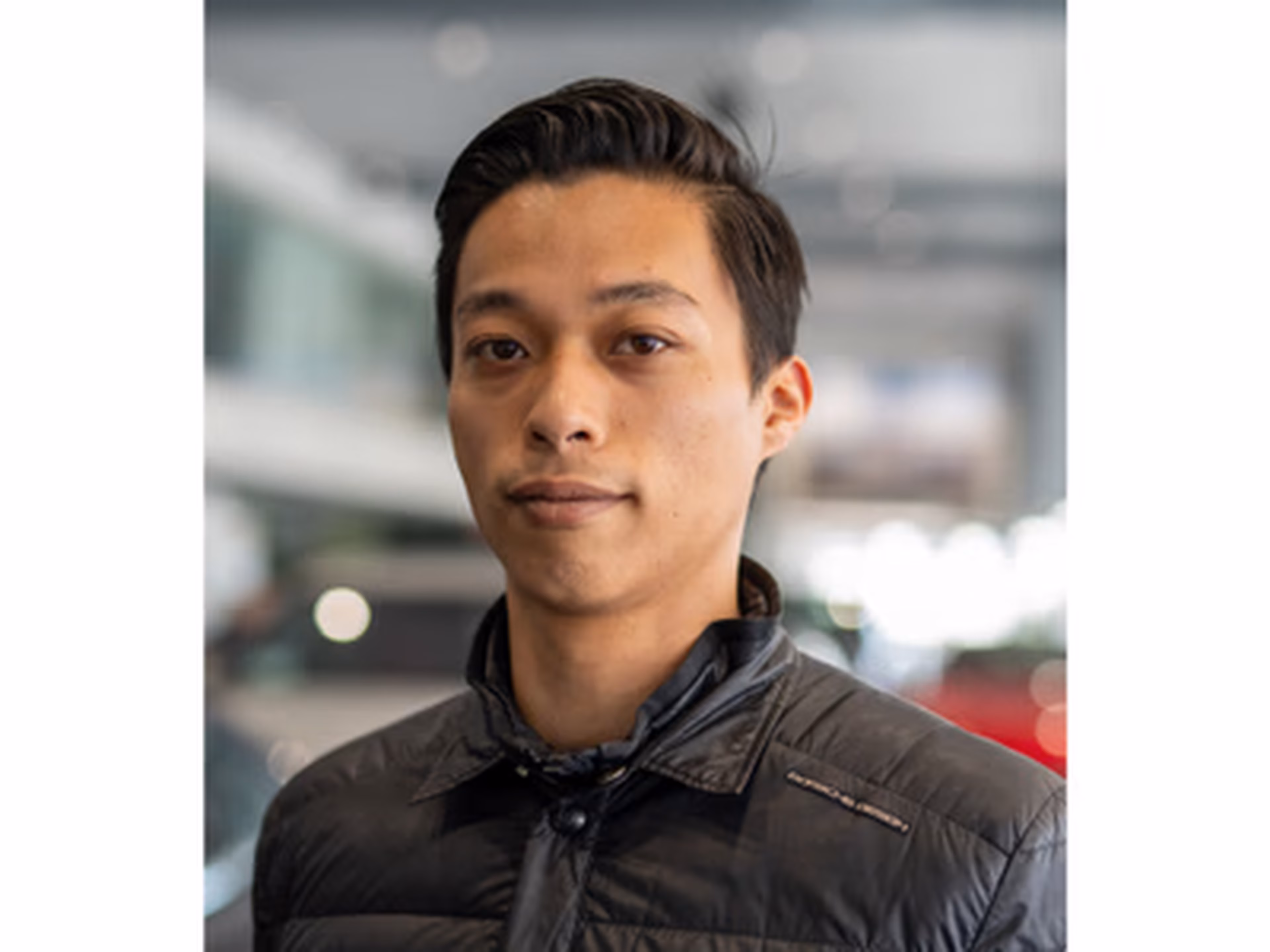 Photo of Jason Chan