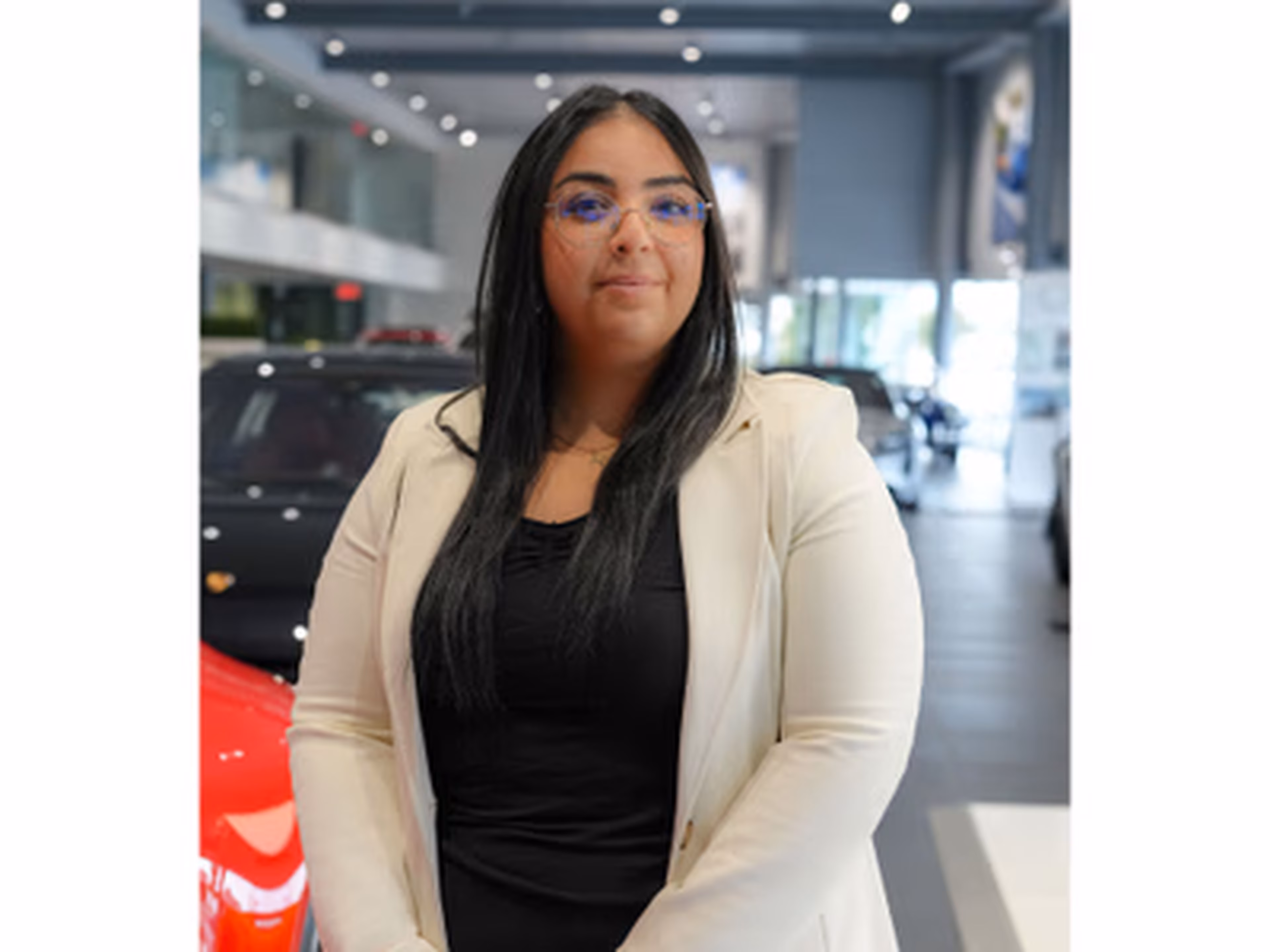 Photo of Gayane Vardanian