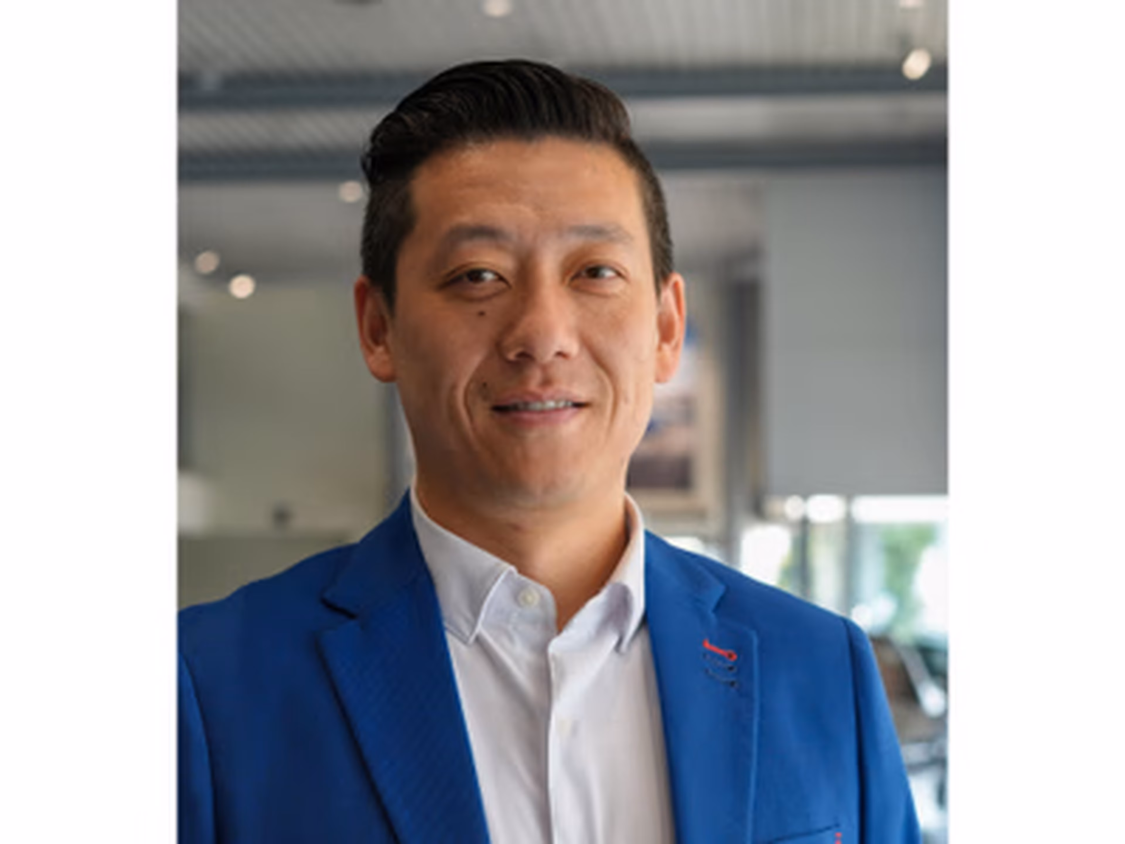 Photo of Jay Xi