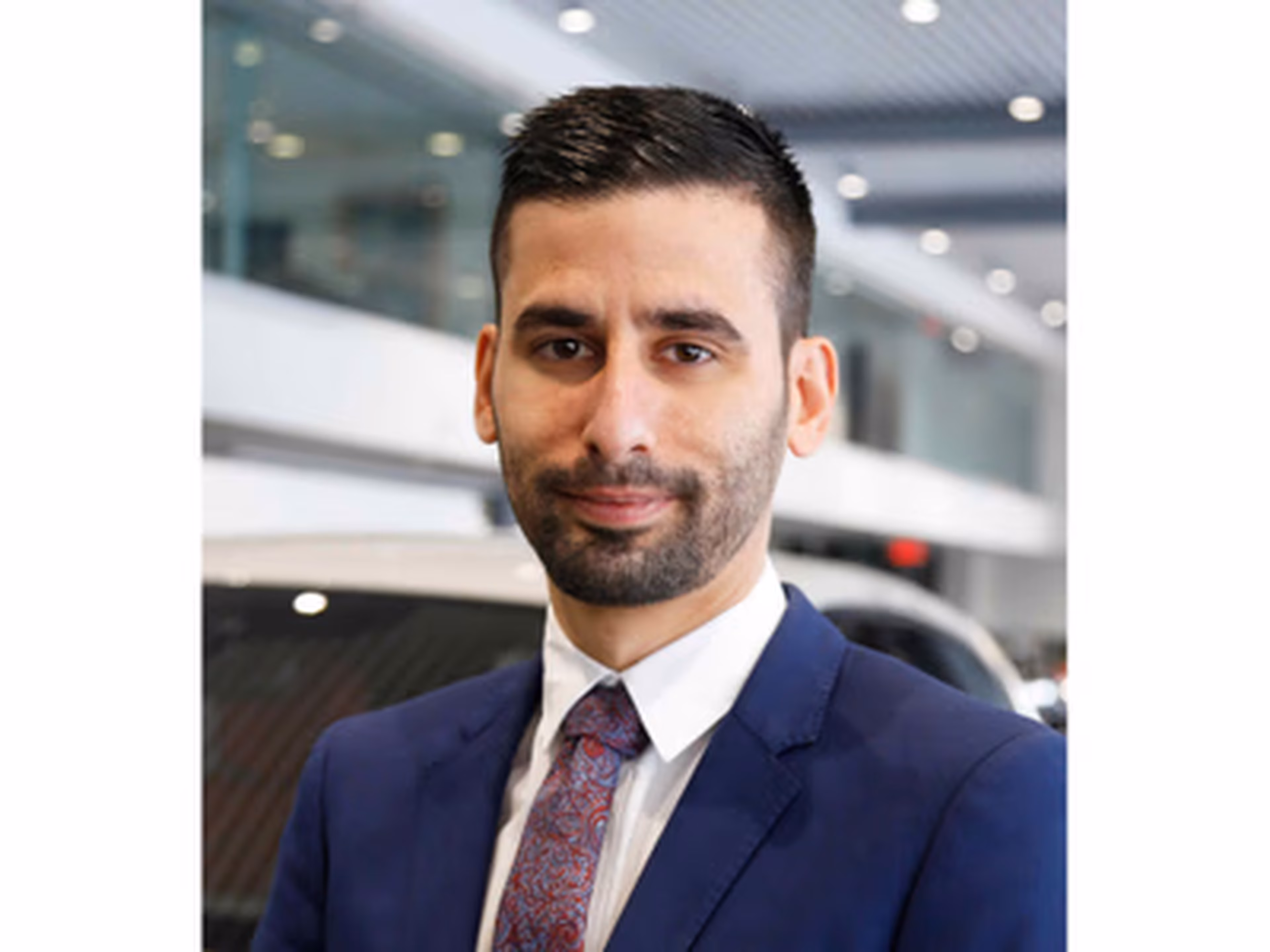 Photo of Samuel Fernandes