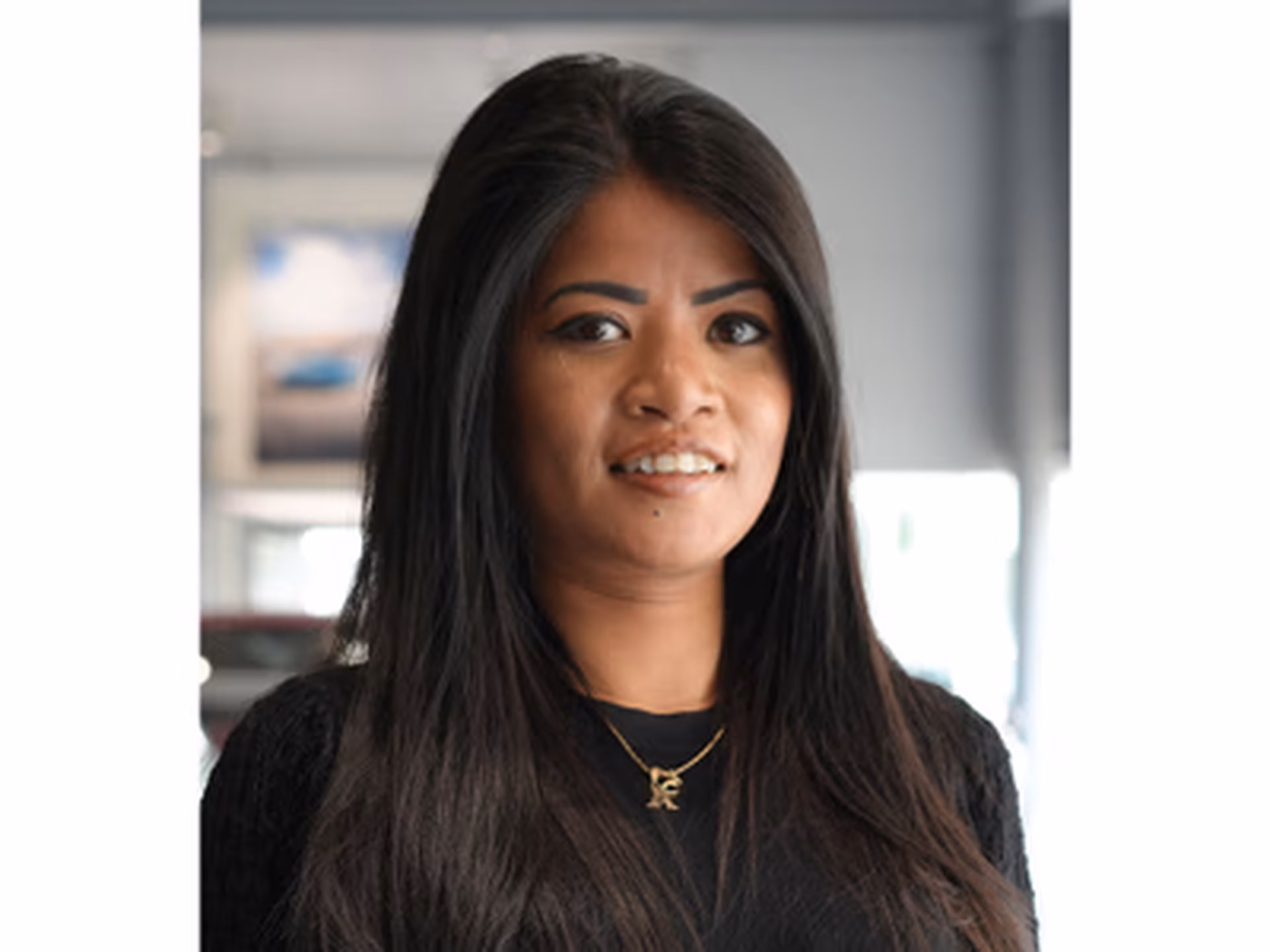 Photo of Alyssia Shiwdayal
