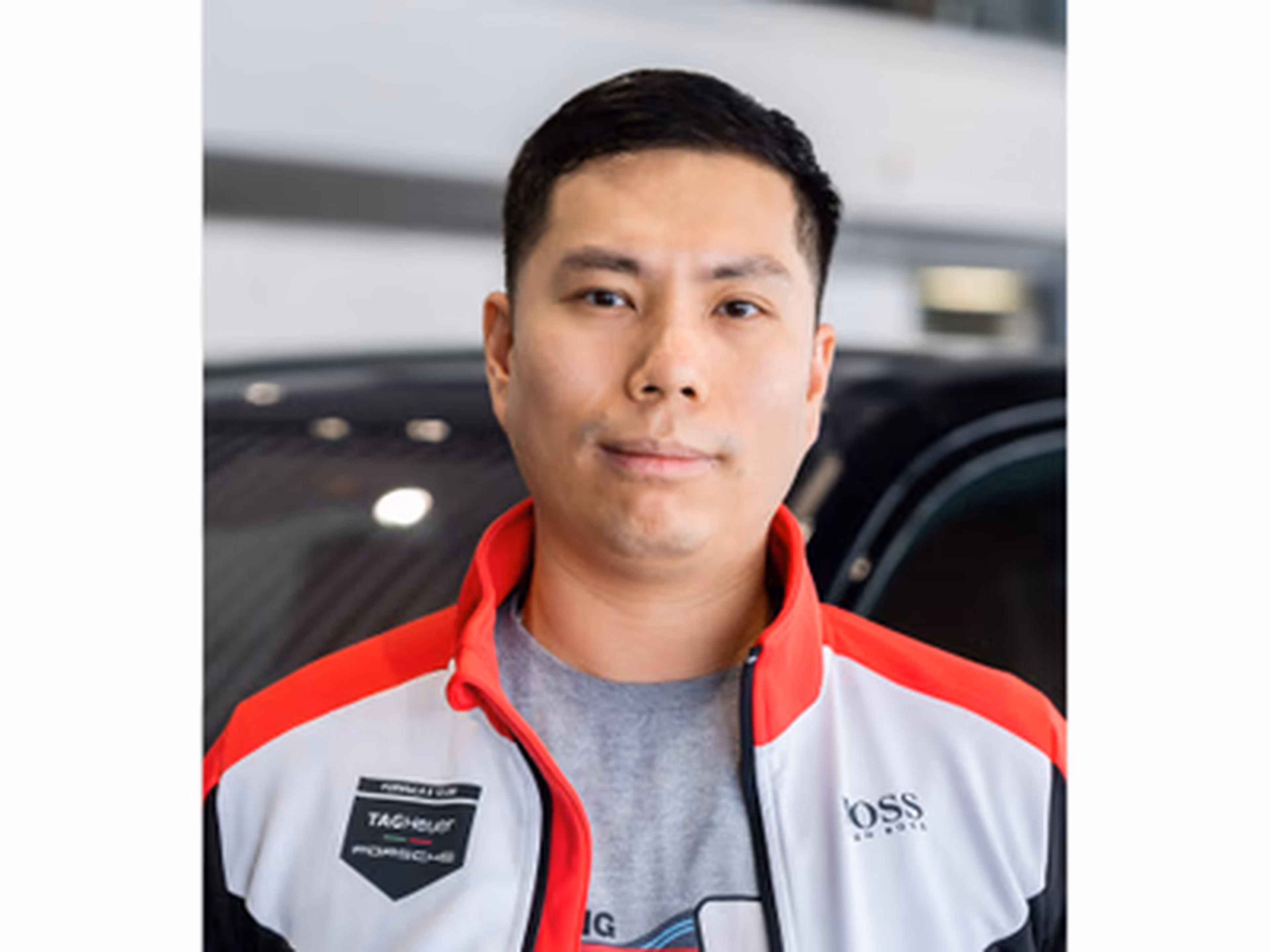 Photo of Chris Lee