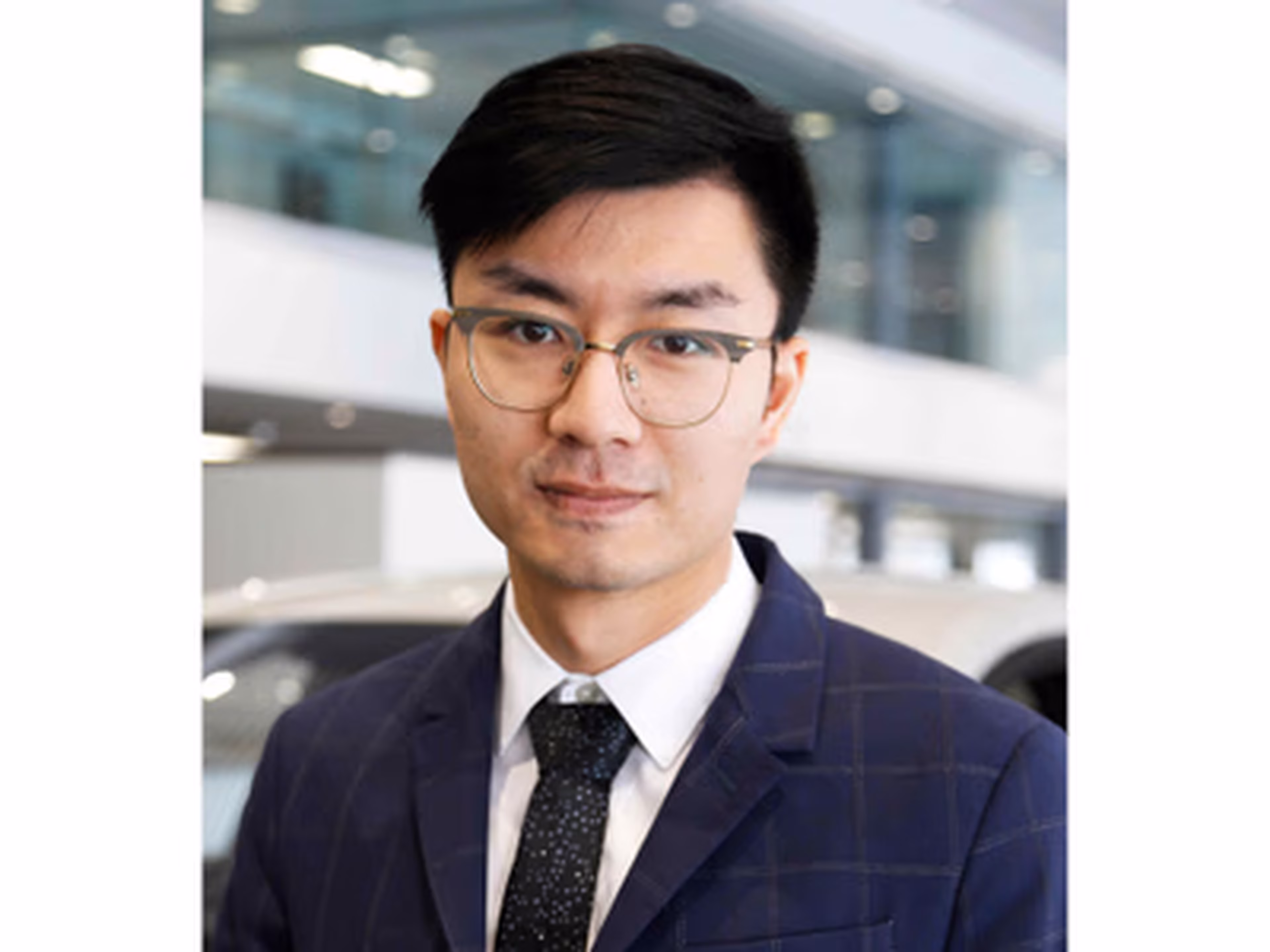 Photo of Joe Yang