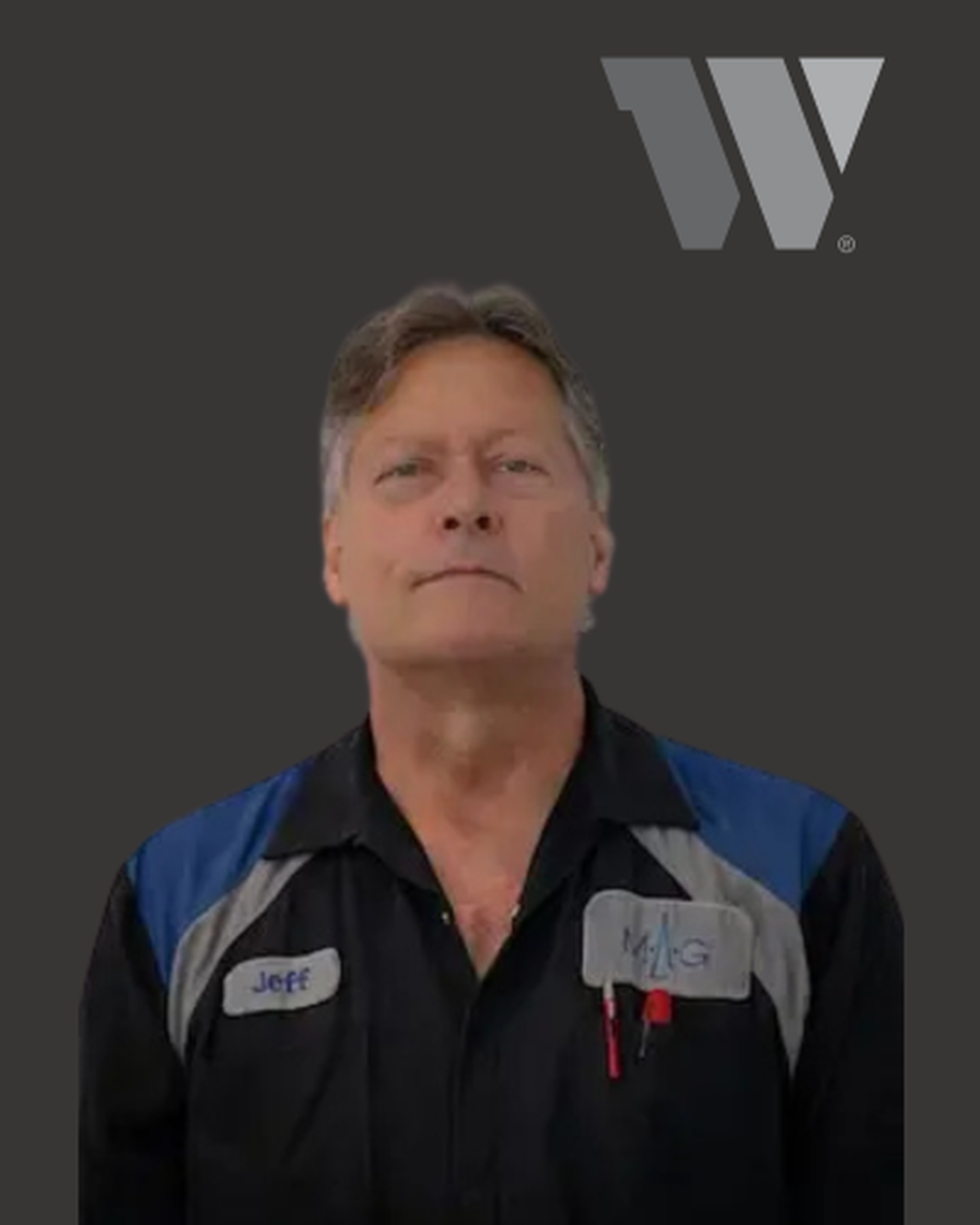 Photo of Jeff Redd