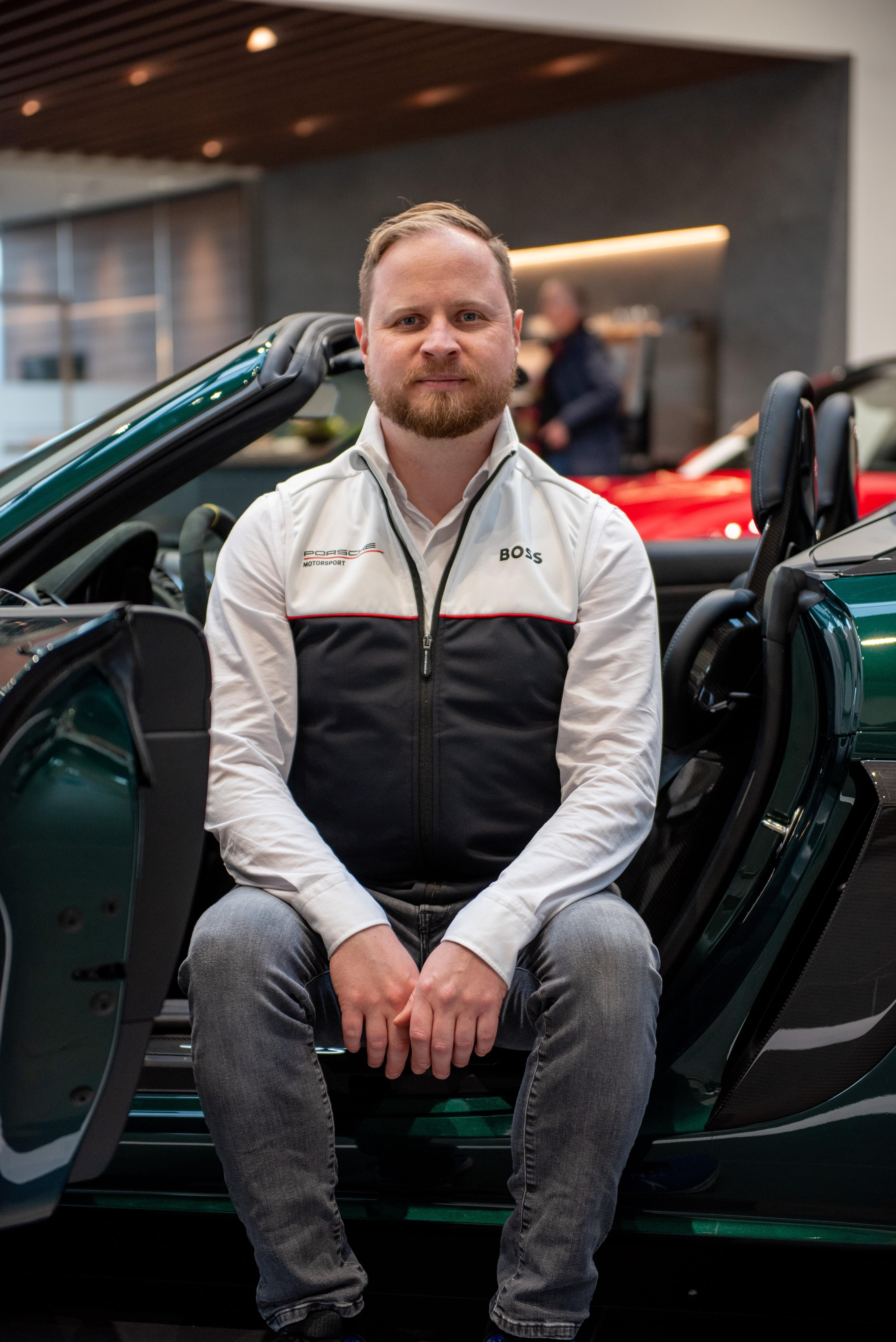 Henrik Oulie