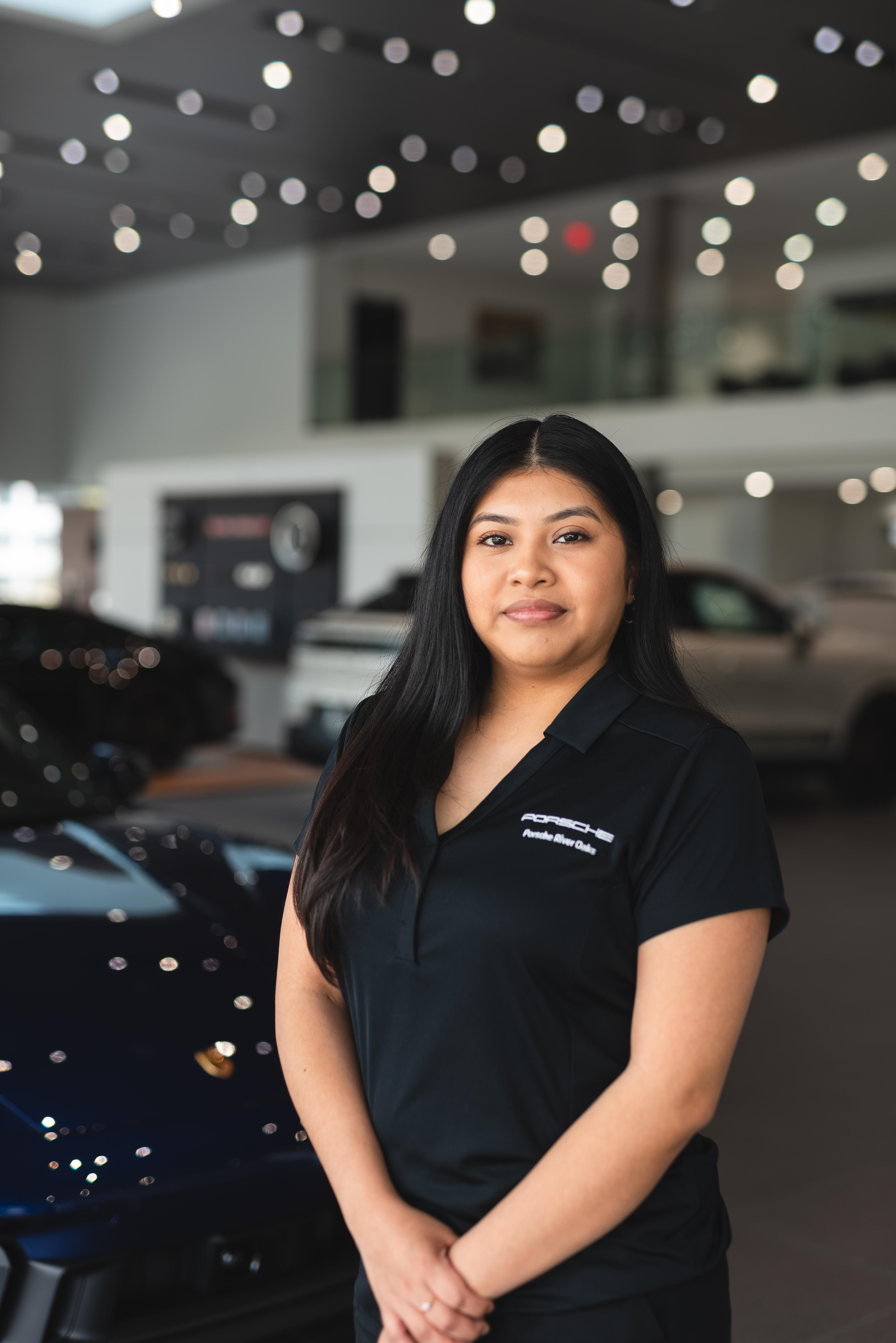 Photo of Jessica Villamar