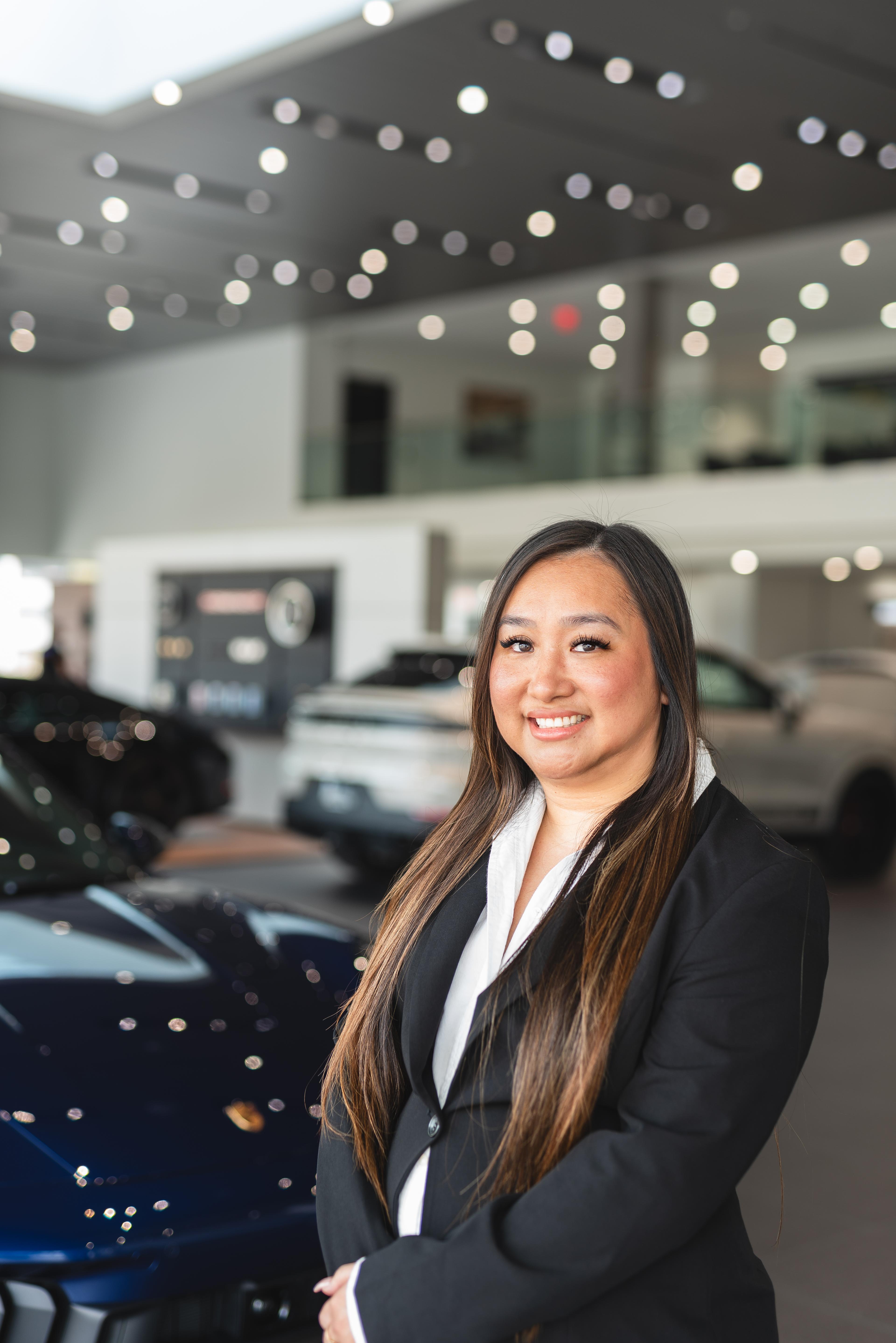 Photo of Carrie Huynh