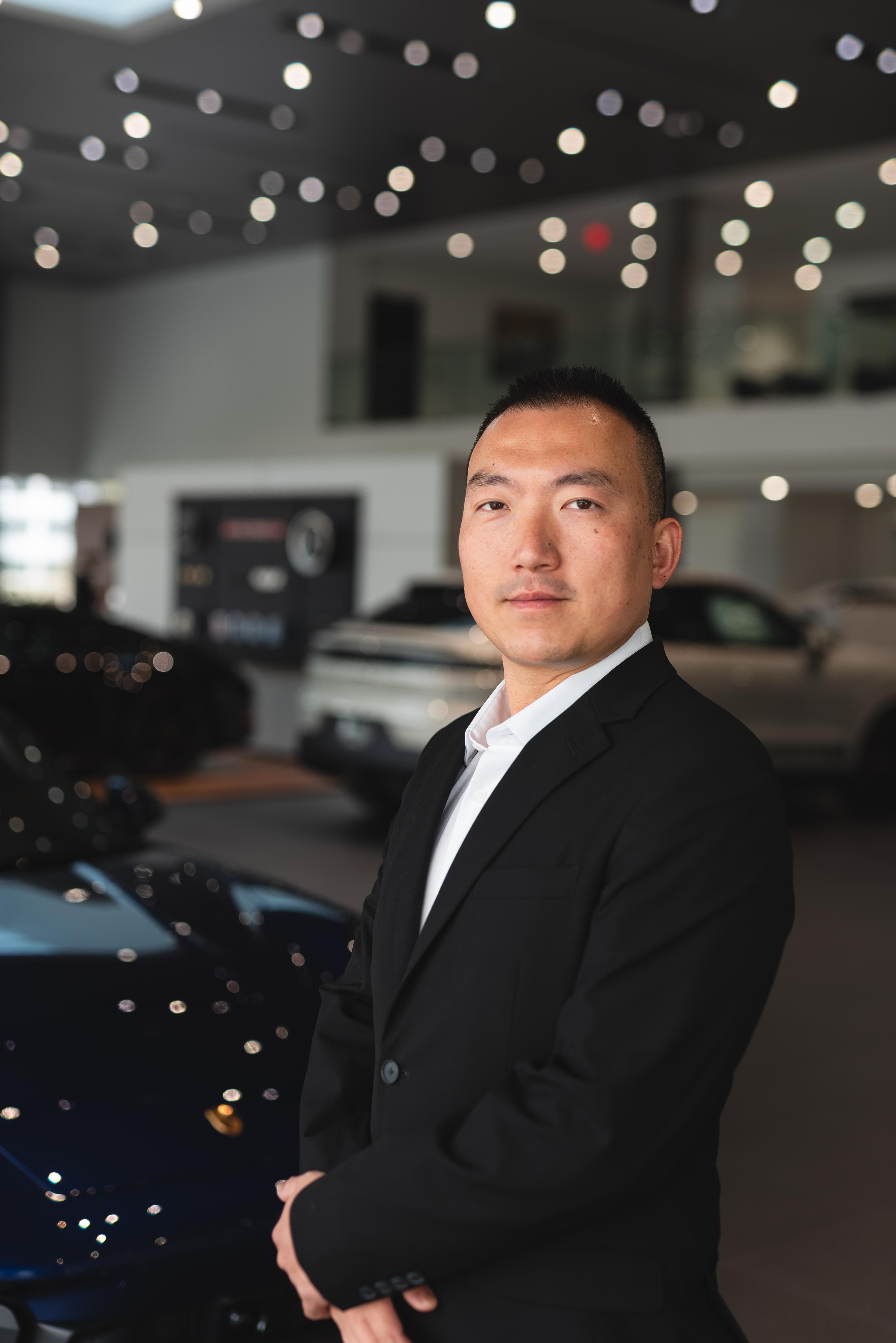 Photo of Danny Hou