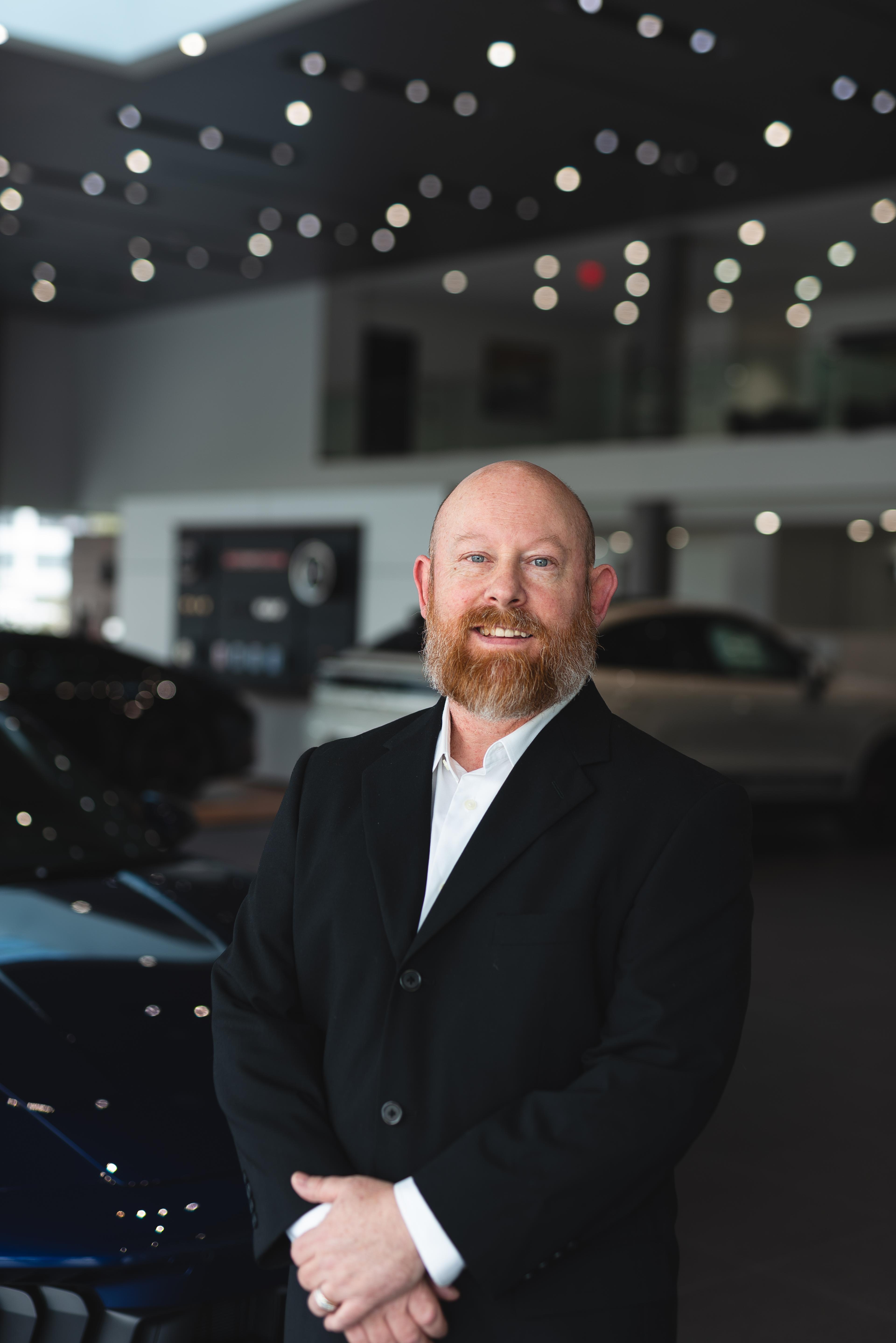 Photo of Chris Salonen