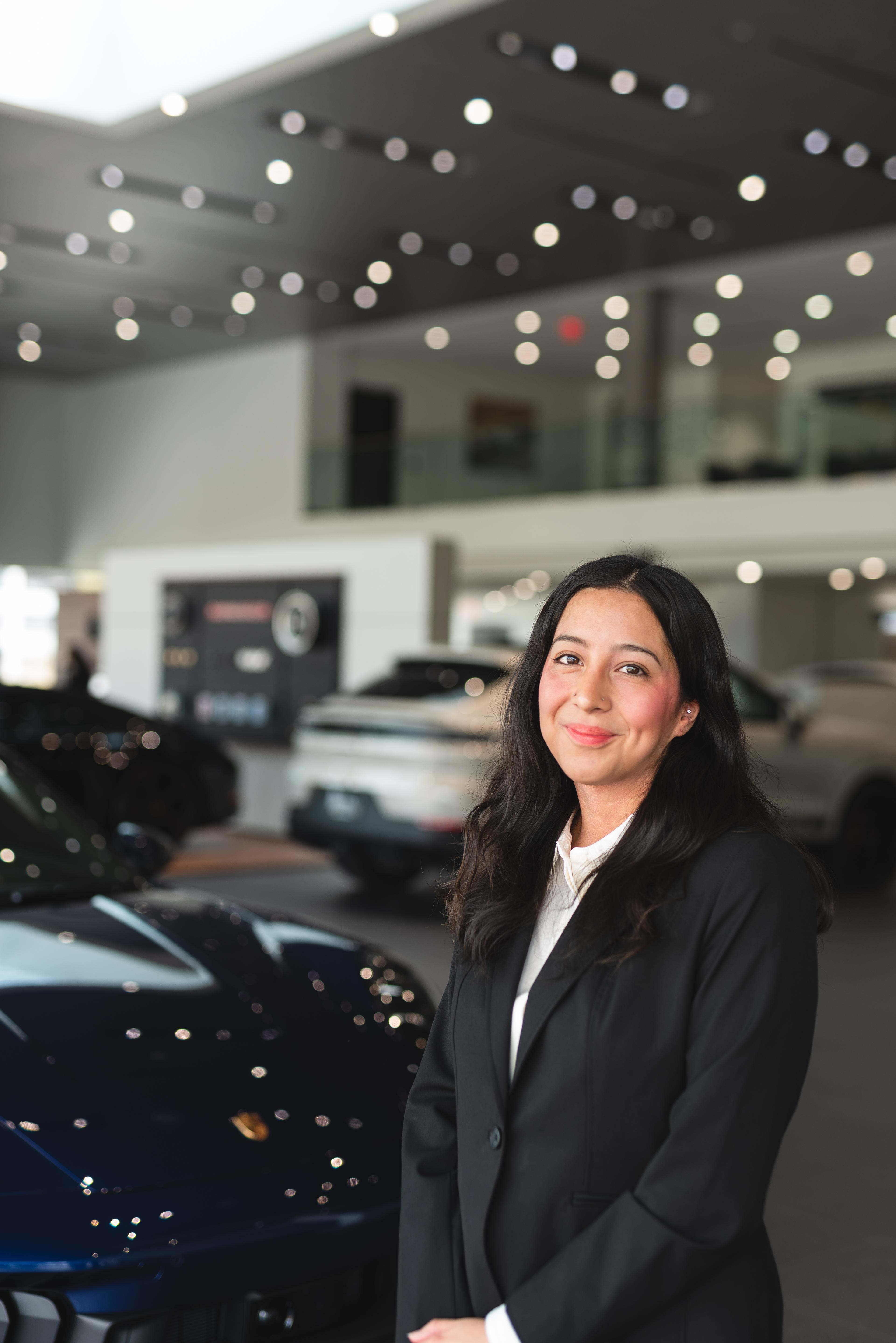 Photo of Cassandra Lopez