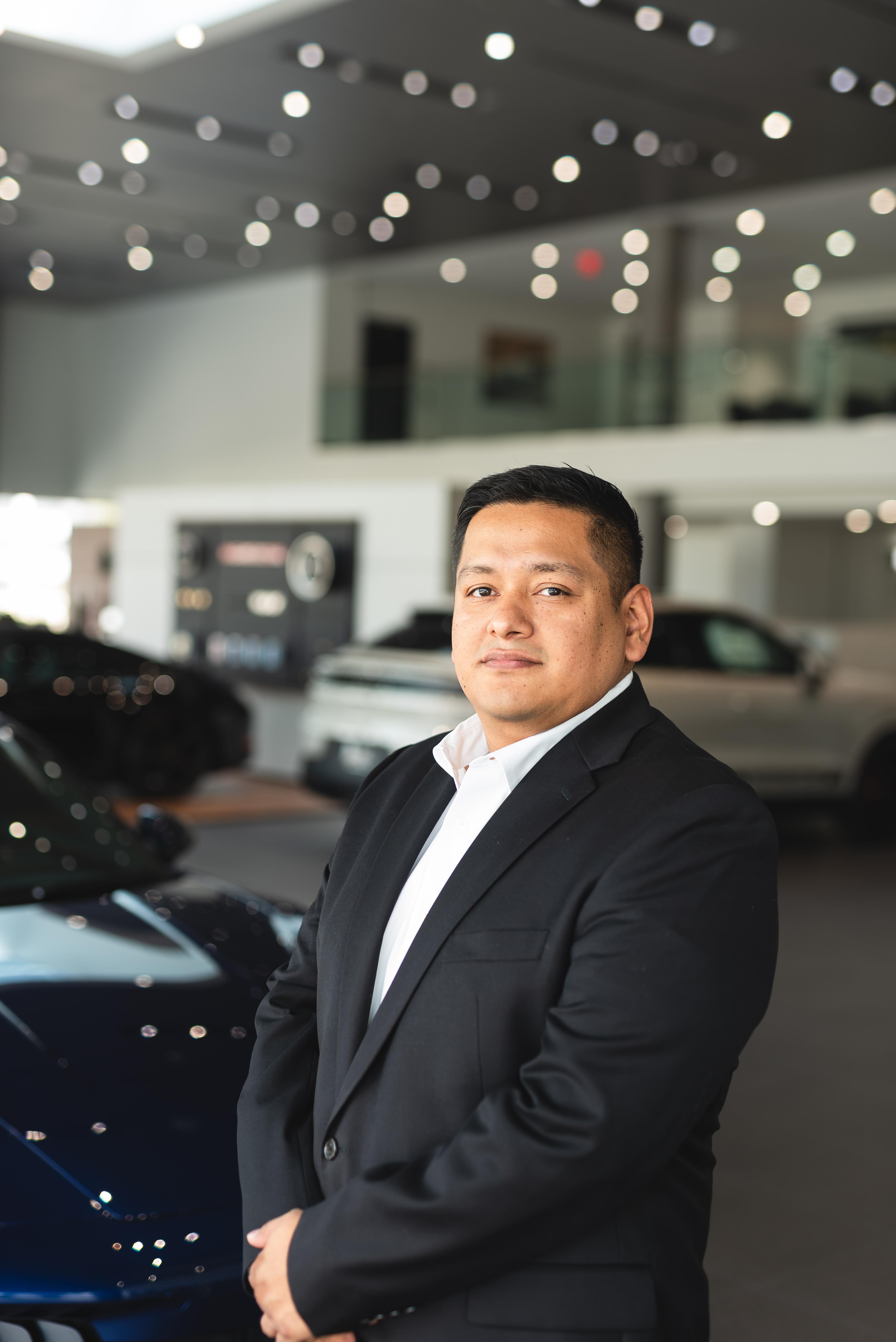 Photo of Santiago Galeana