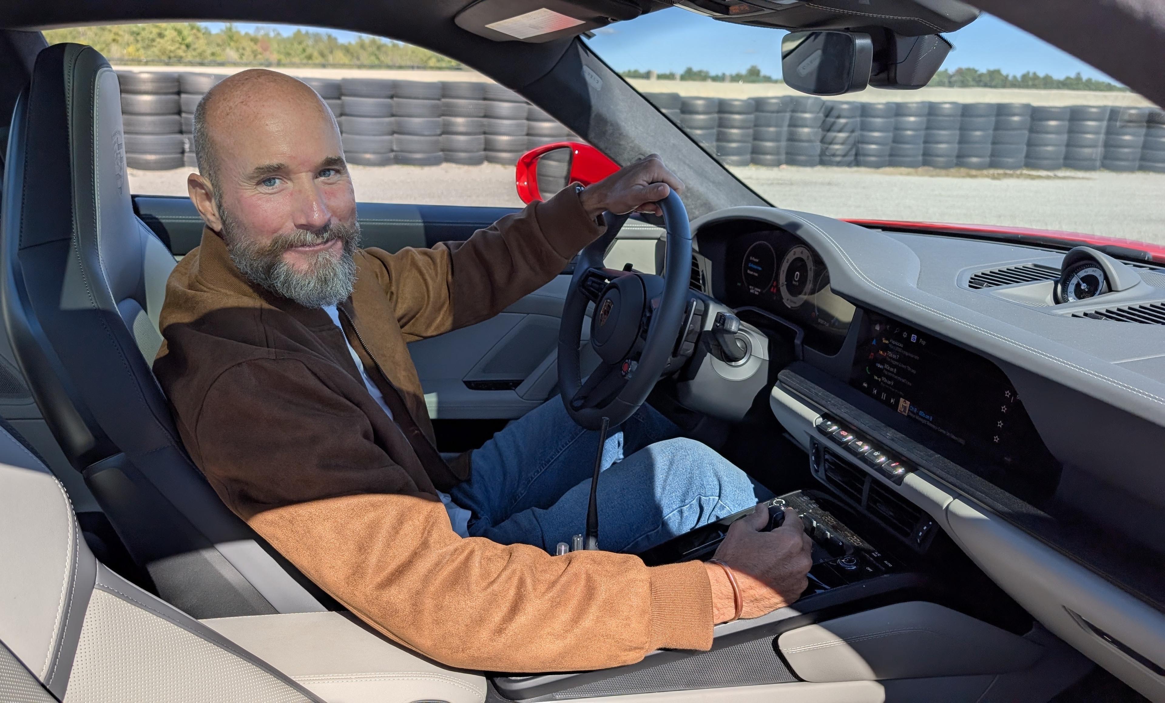 2026 Porsche Roadshow Canada Guests
