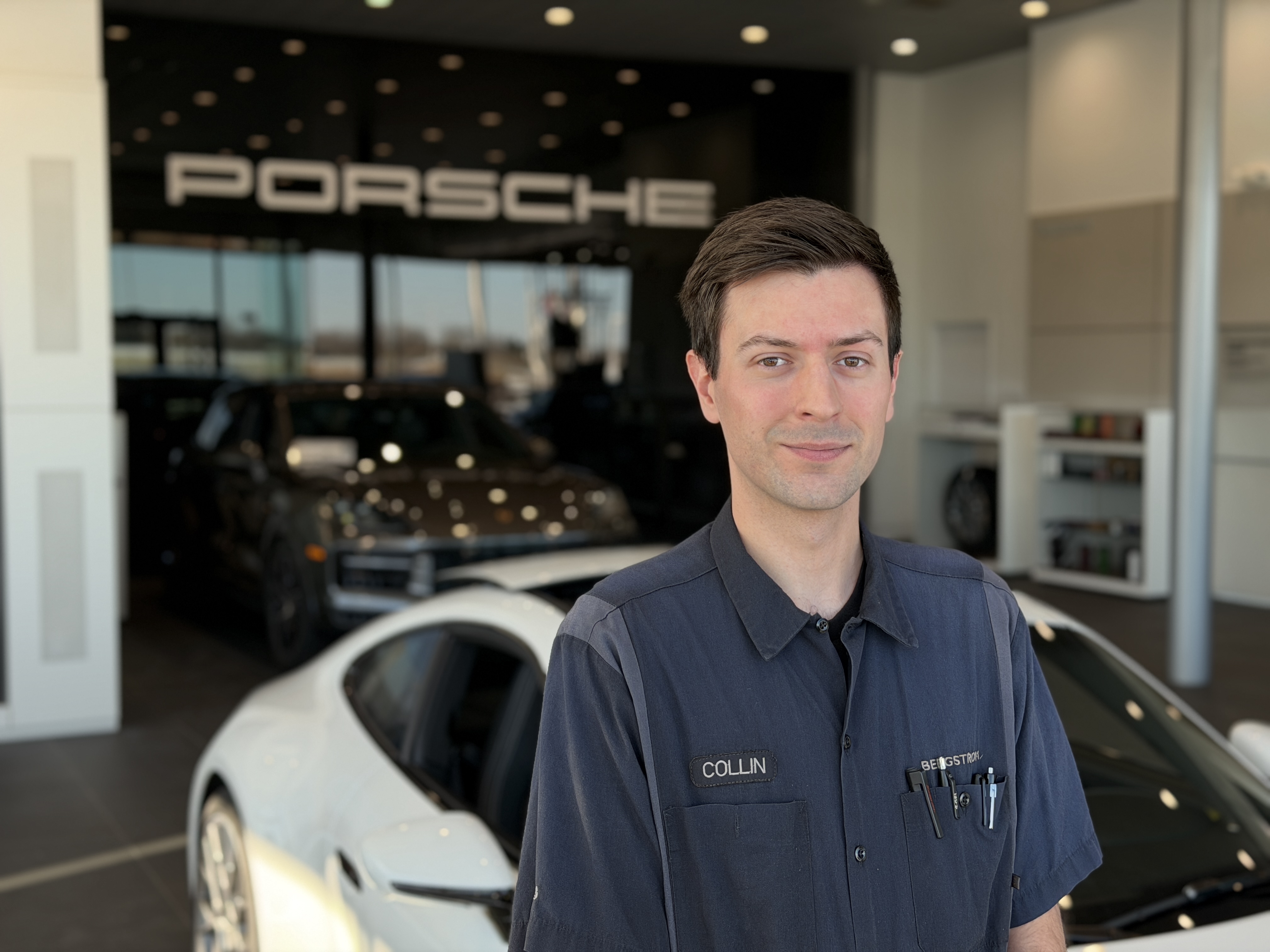 Meet the Team | Porsche Fox Valley Sales & Service Team