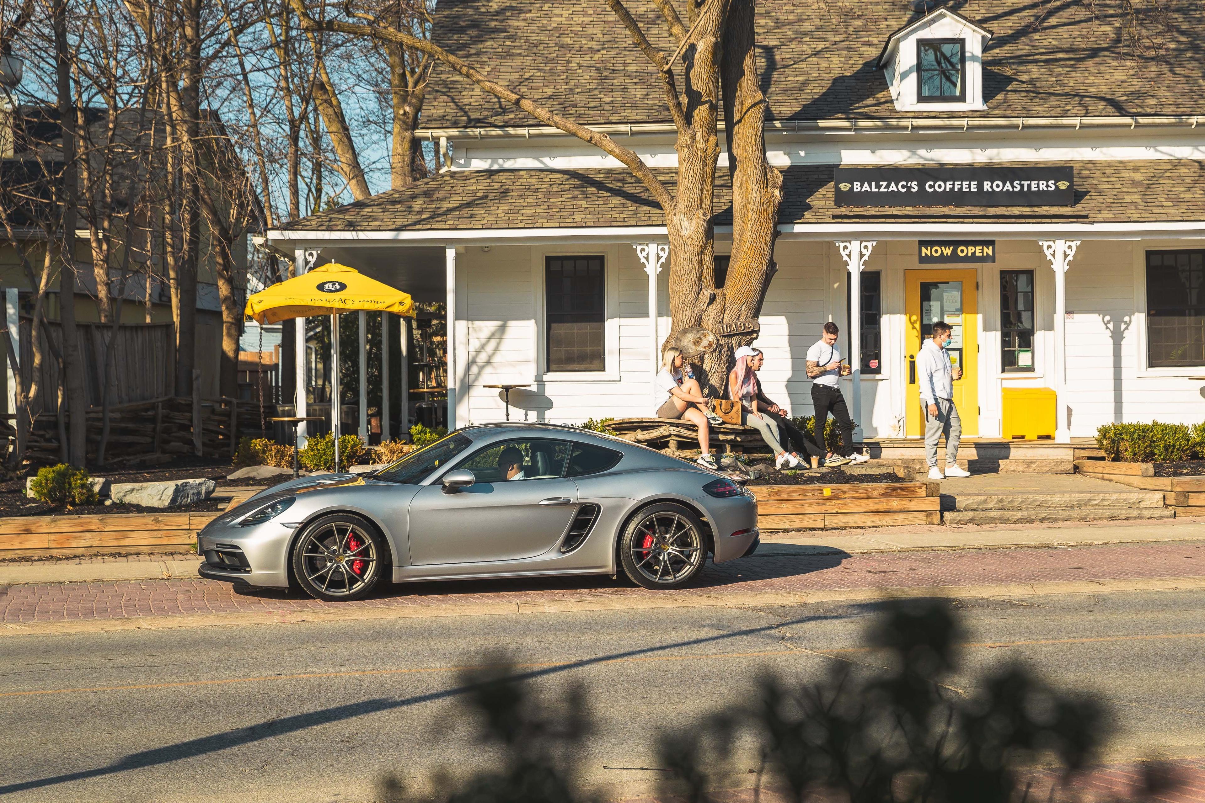 Porsche Centre Vaughan