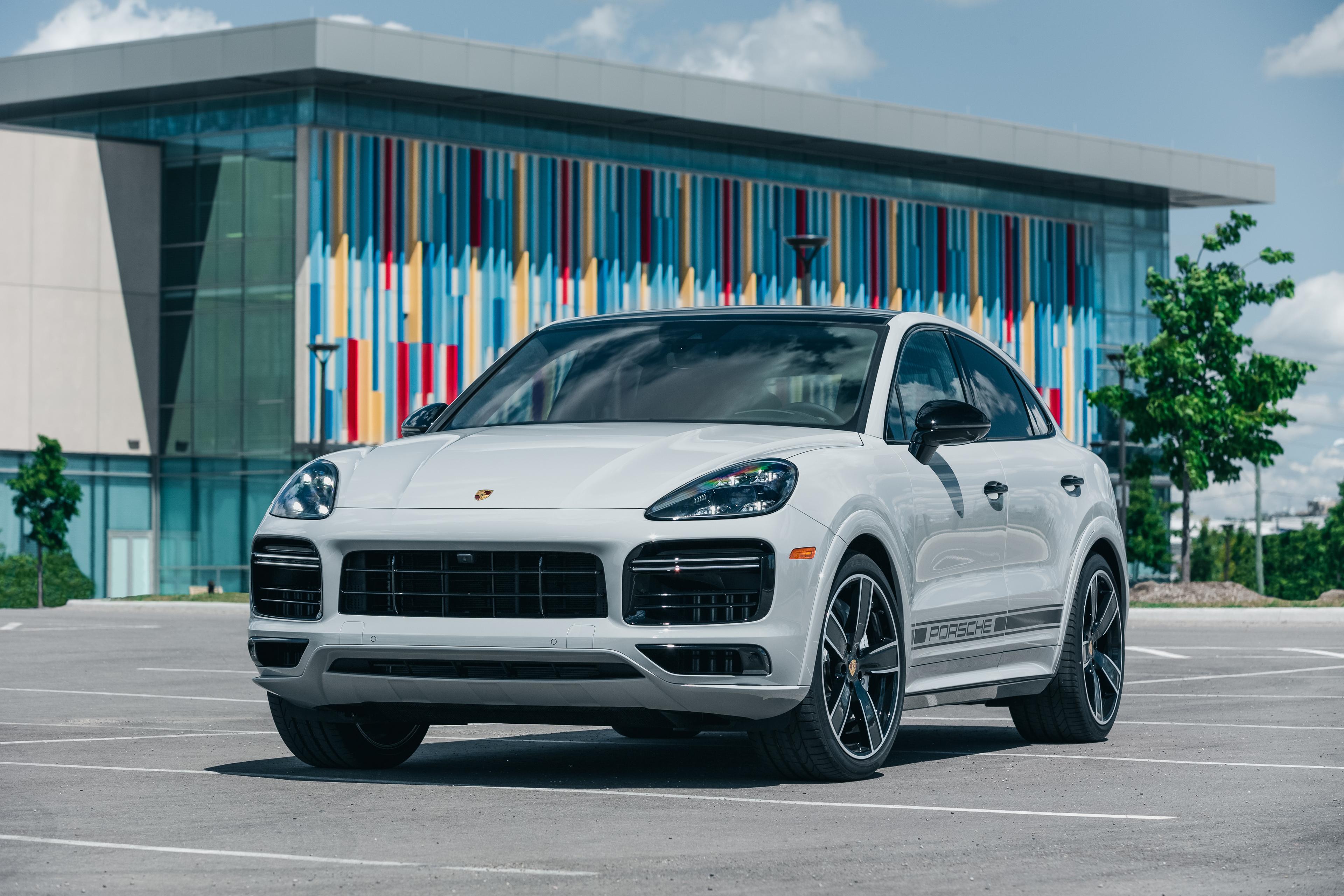 Porsche Centre Markham
