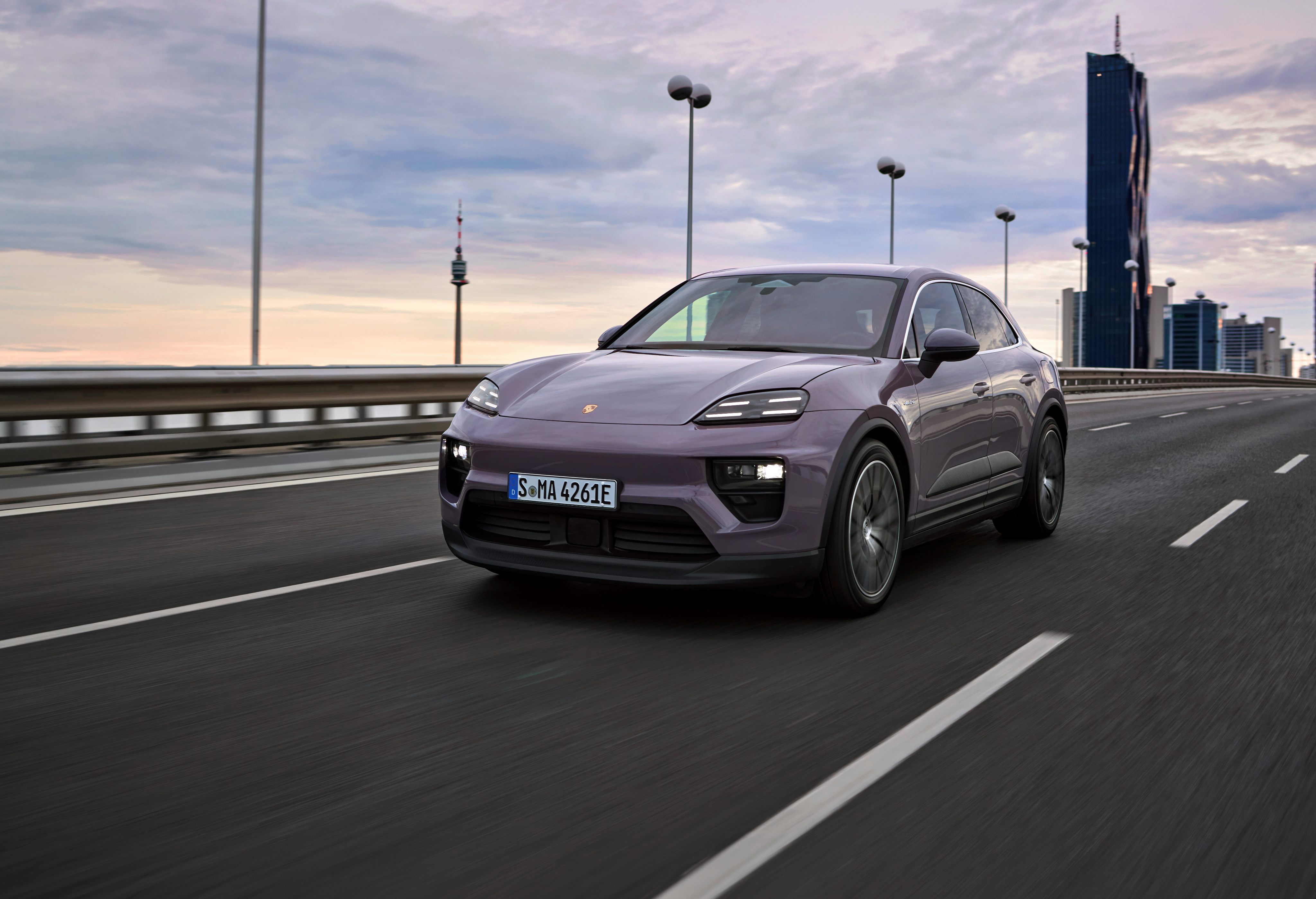 Porsche Macan | Jack Daniels Motors