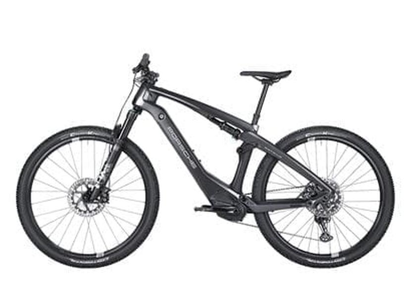 Porsche of Halifax eBike