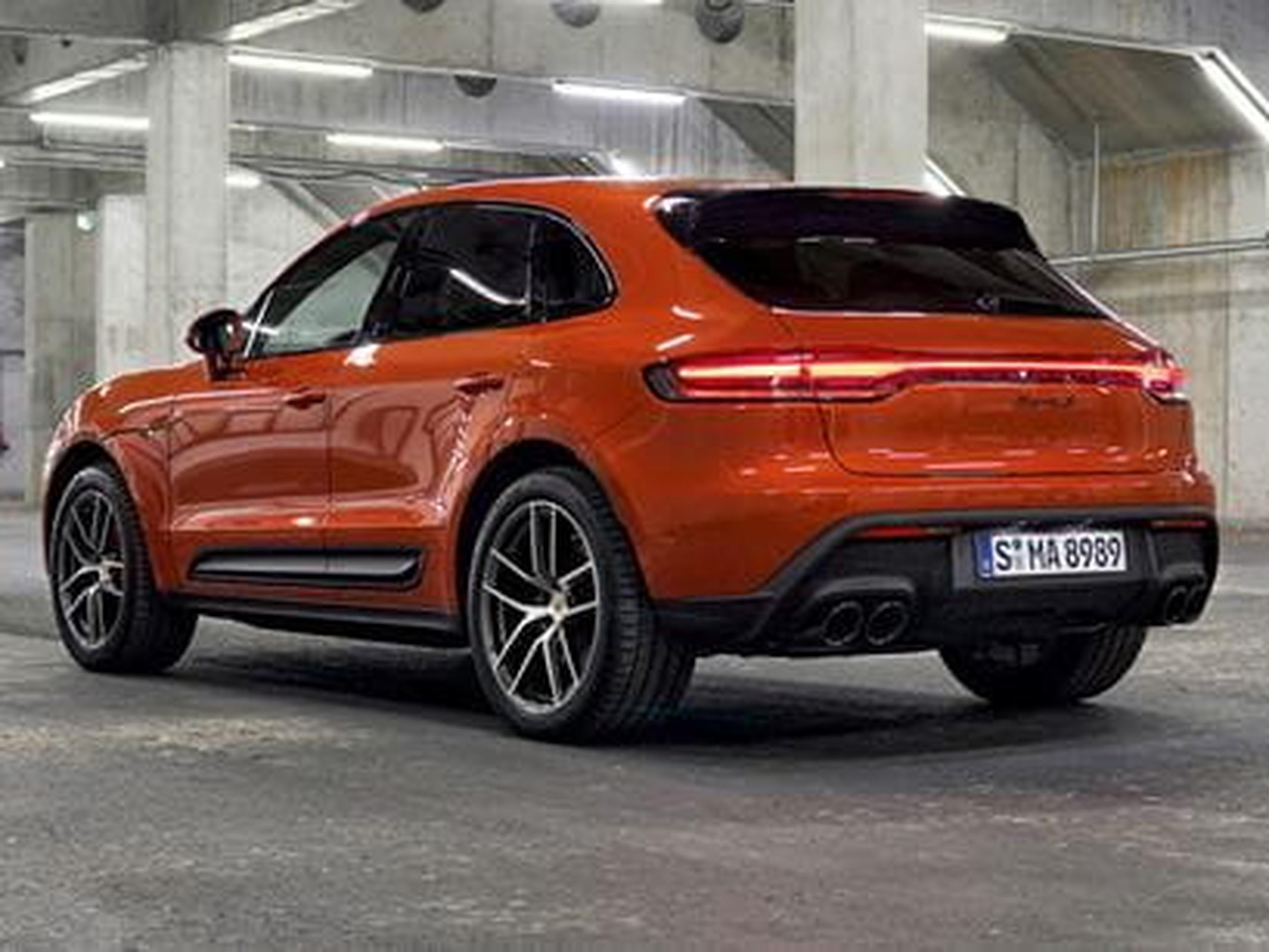 Porsche Centre Winnipeg Exclusive Offers Macan Gas