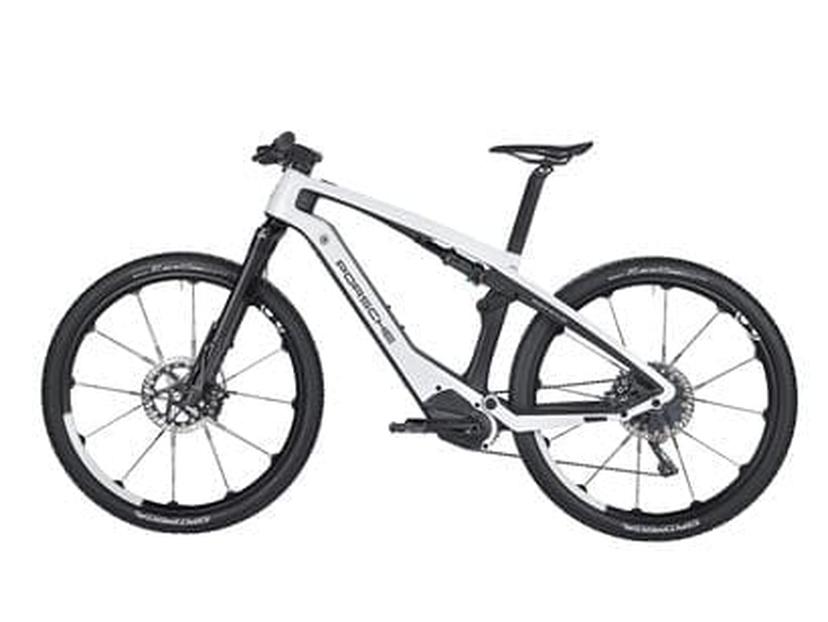 Porsche of Halifax eBike