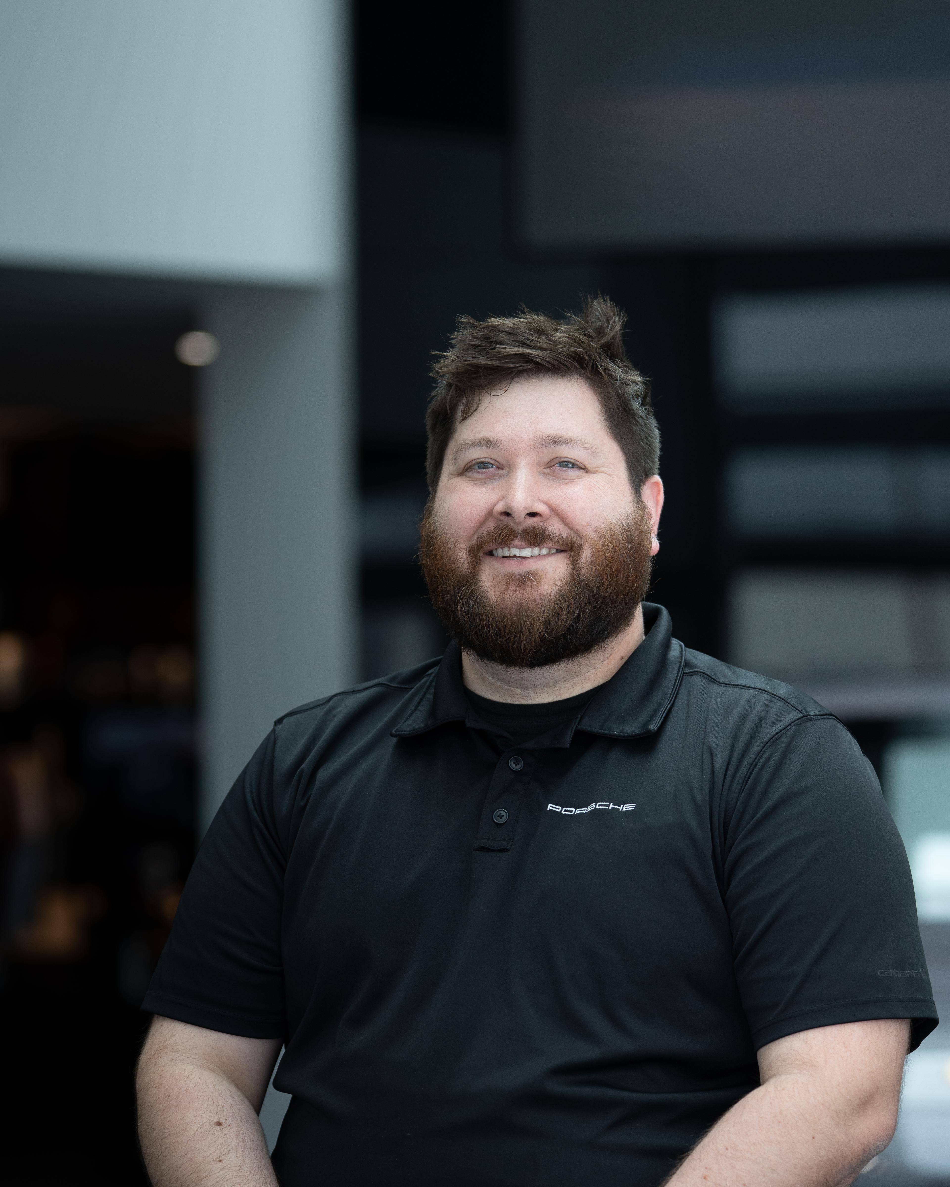 Photo of Todd Gibson