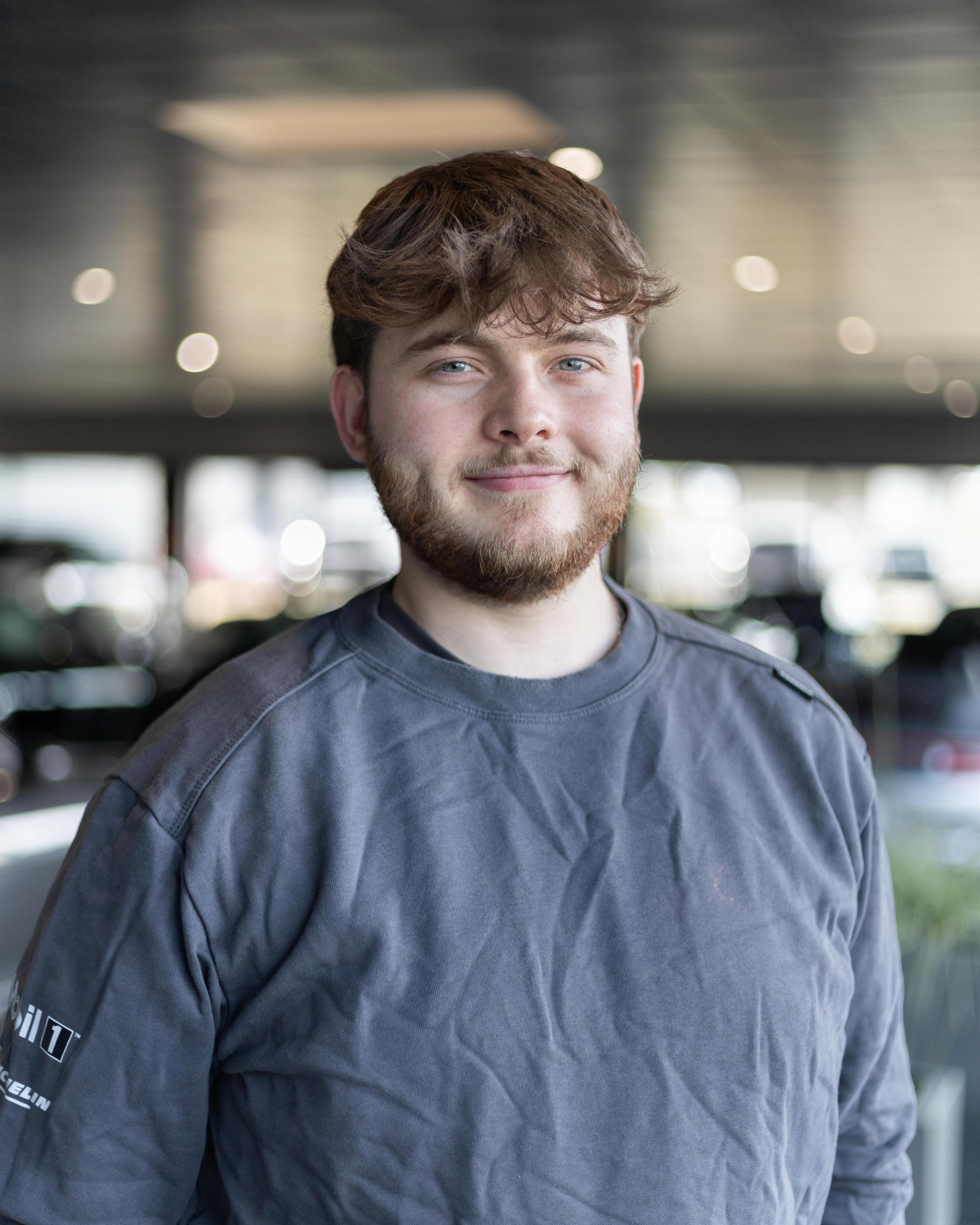 Photo of Valentin Drean