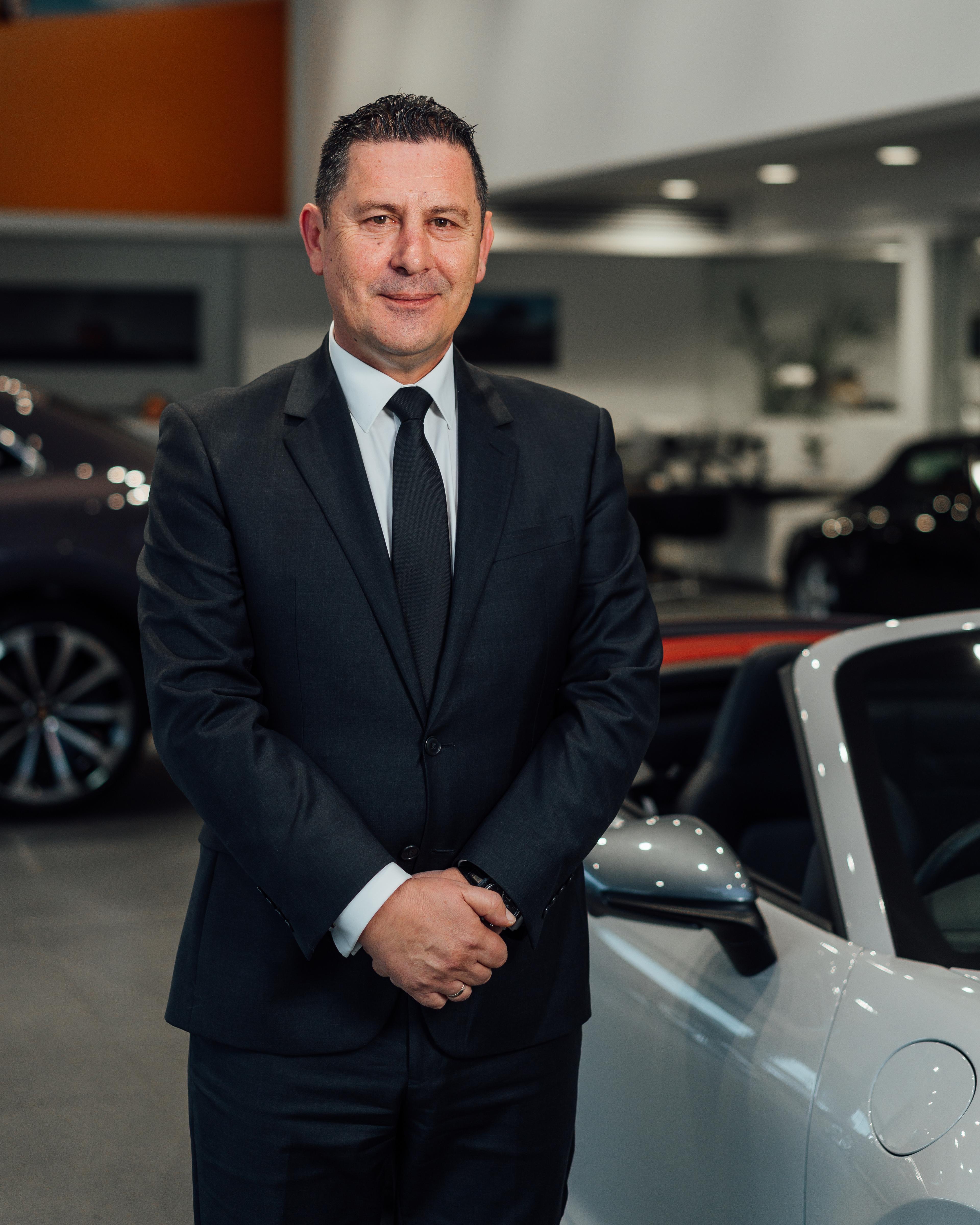 Photo of Goran Lukic