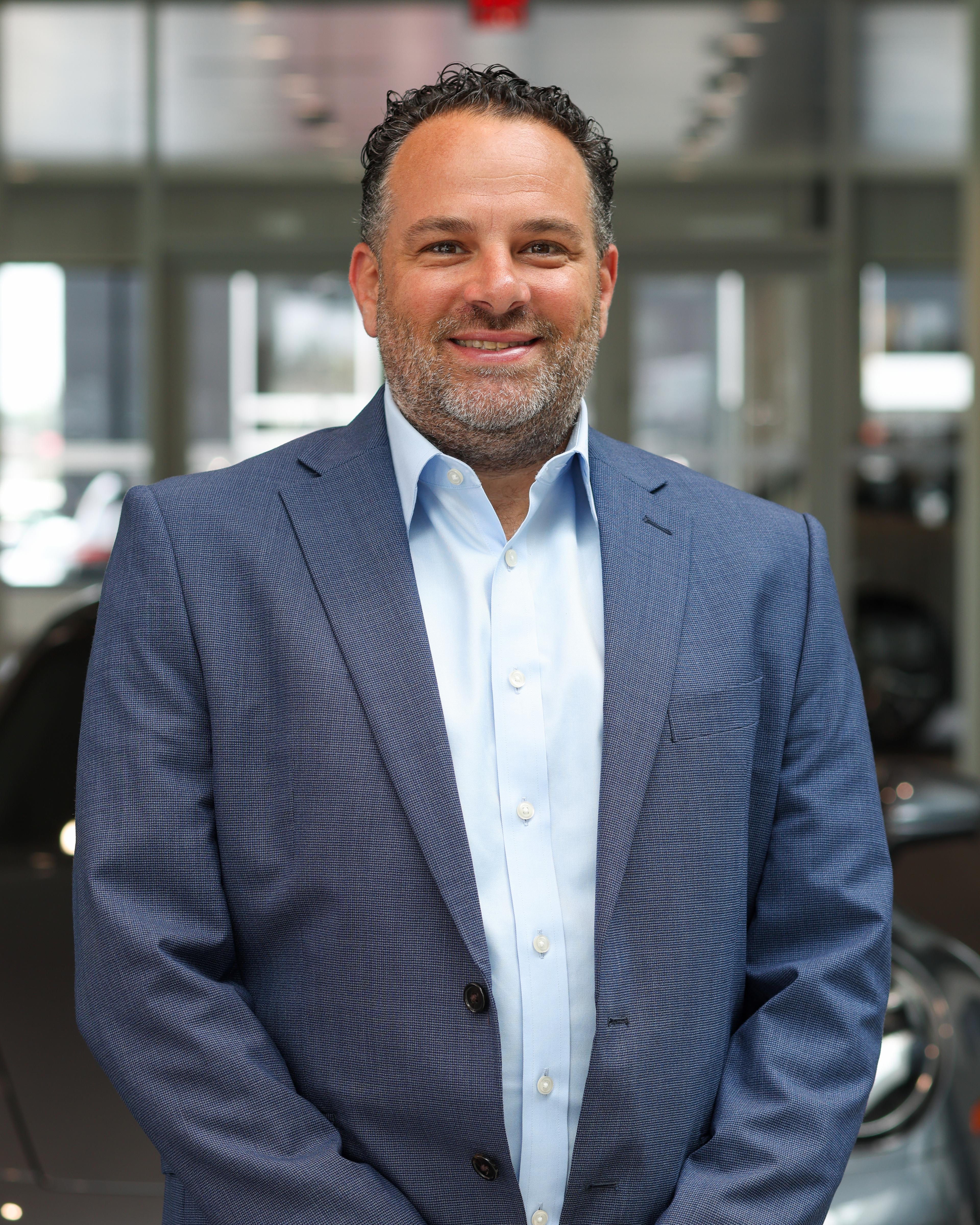 Photo of Chad Lorenzo
