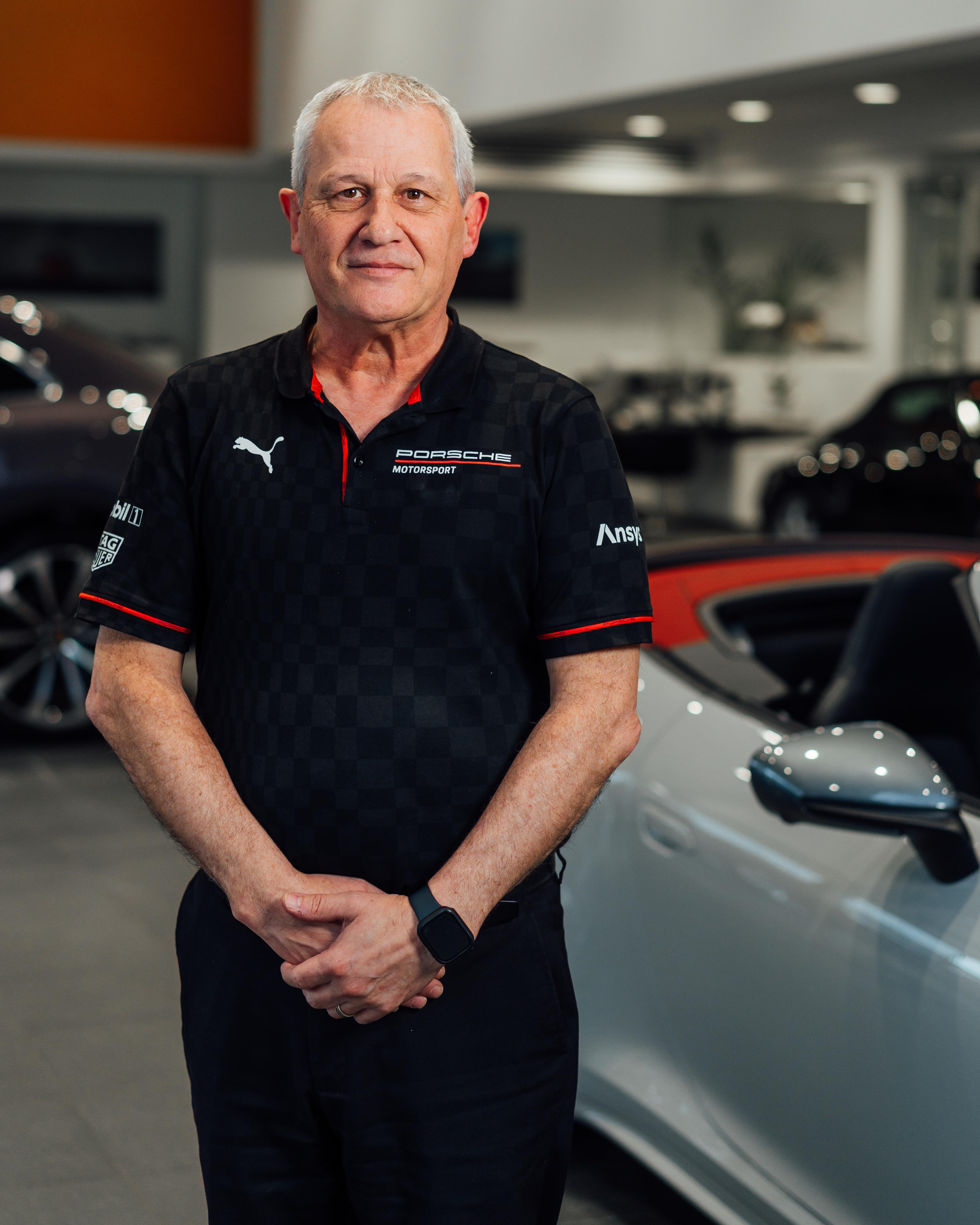 Photo of Steven Donoghue