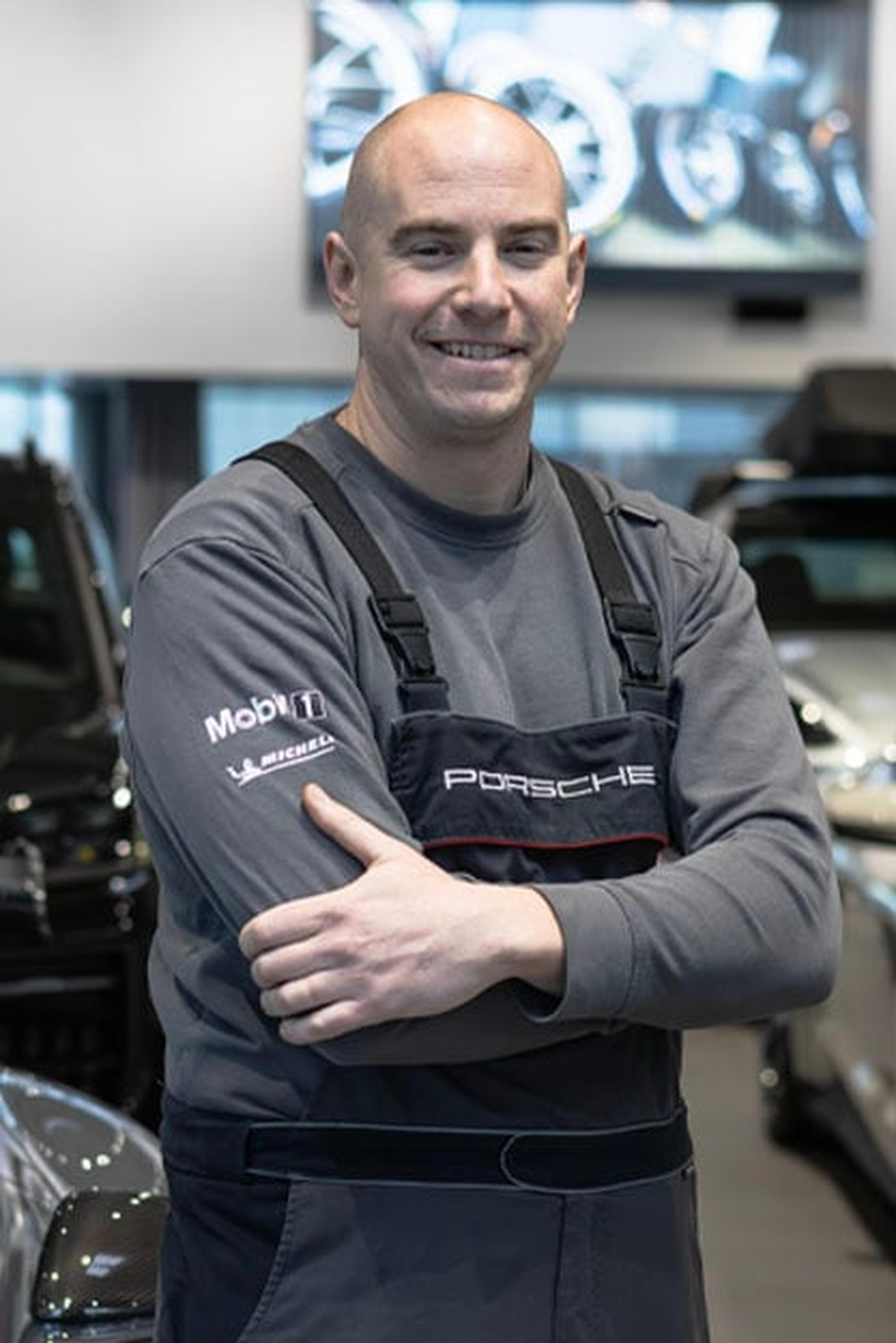 Photo of Jordan Fremy