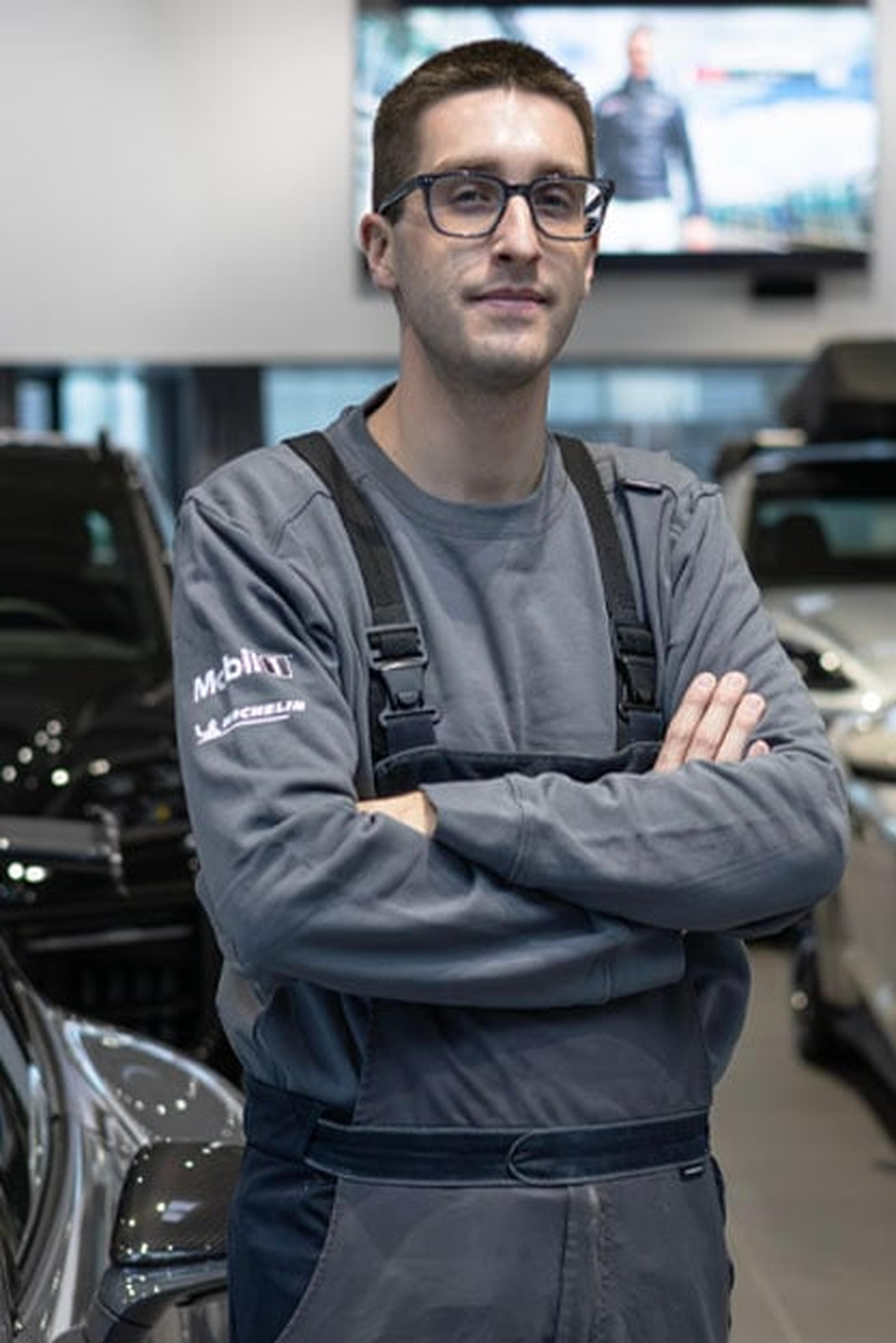 Photo of Arnaud Kail