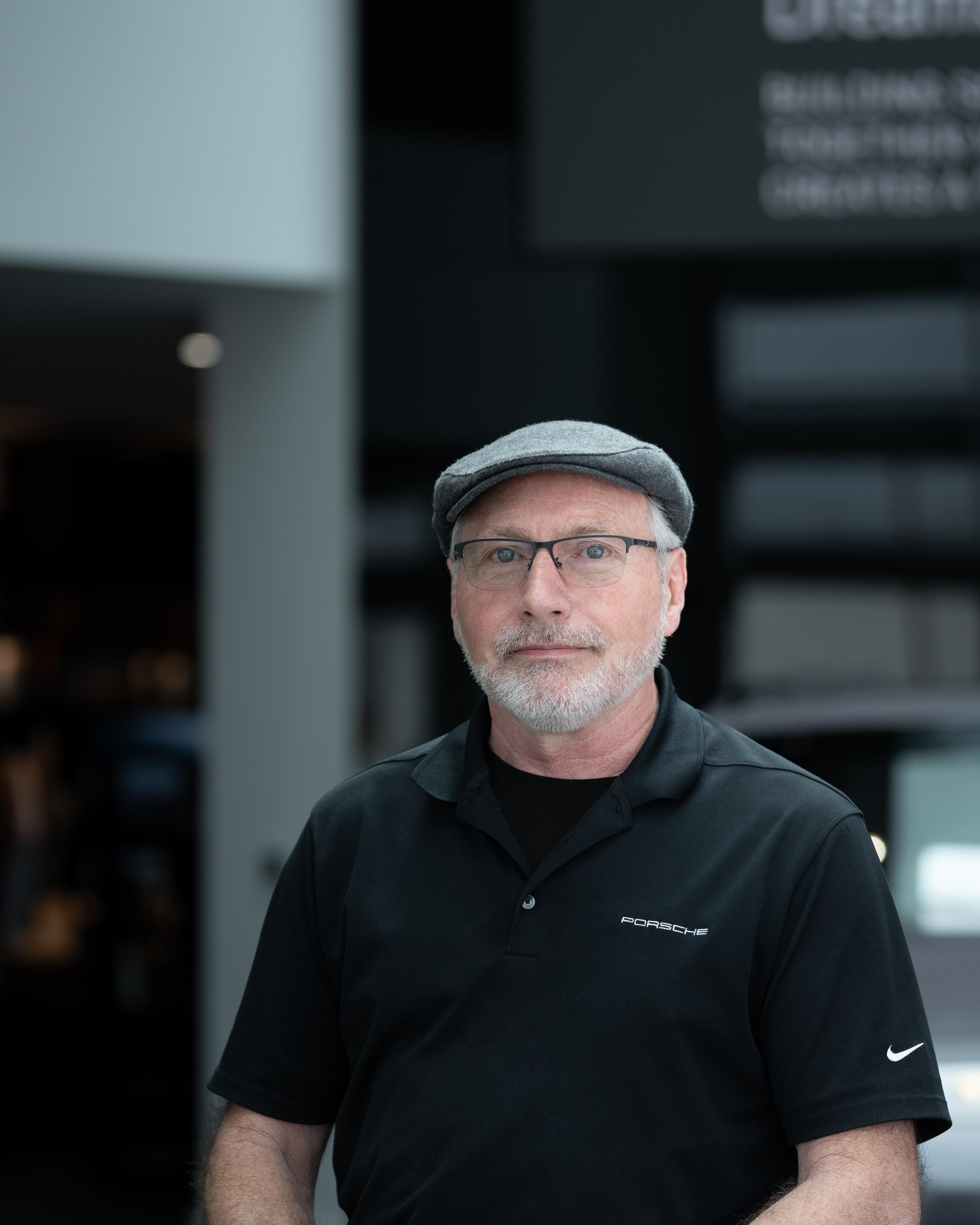 Photo of John Duckett