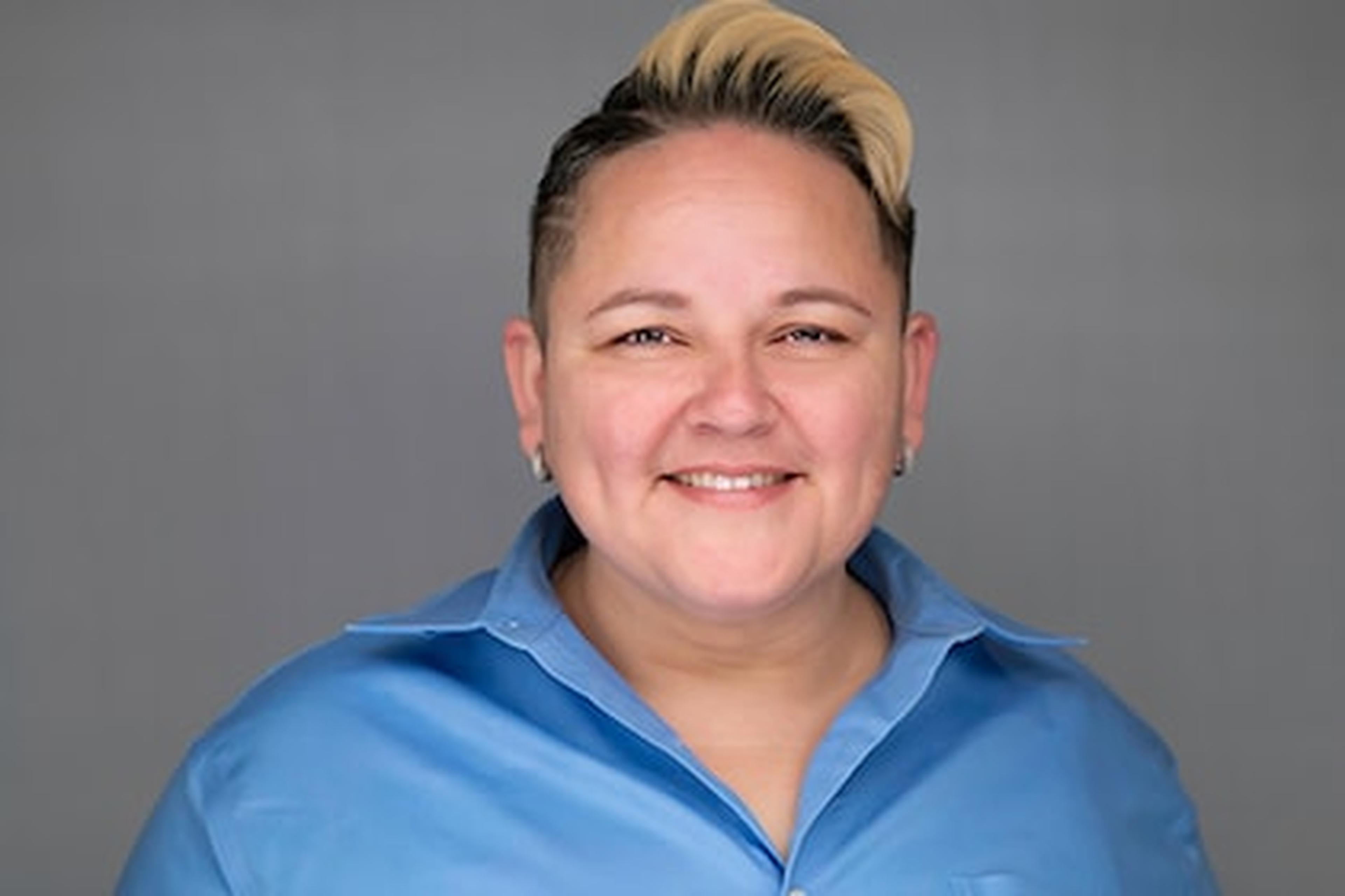 Photo of Rebecca Garza