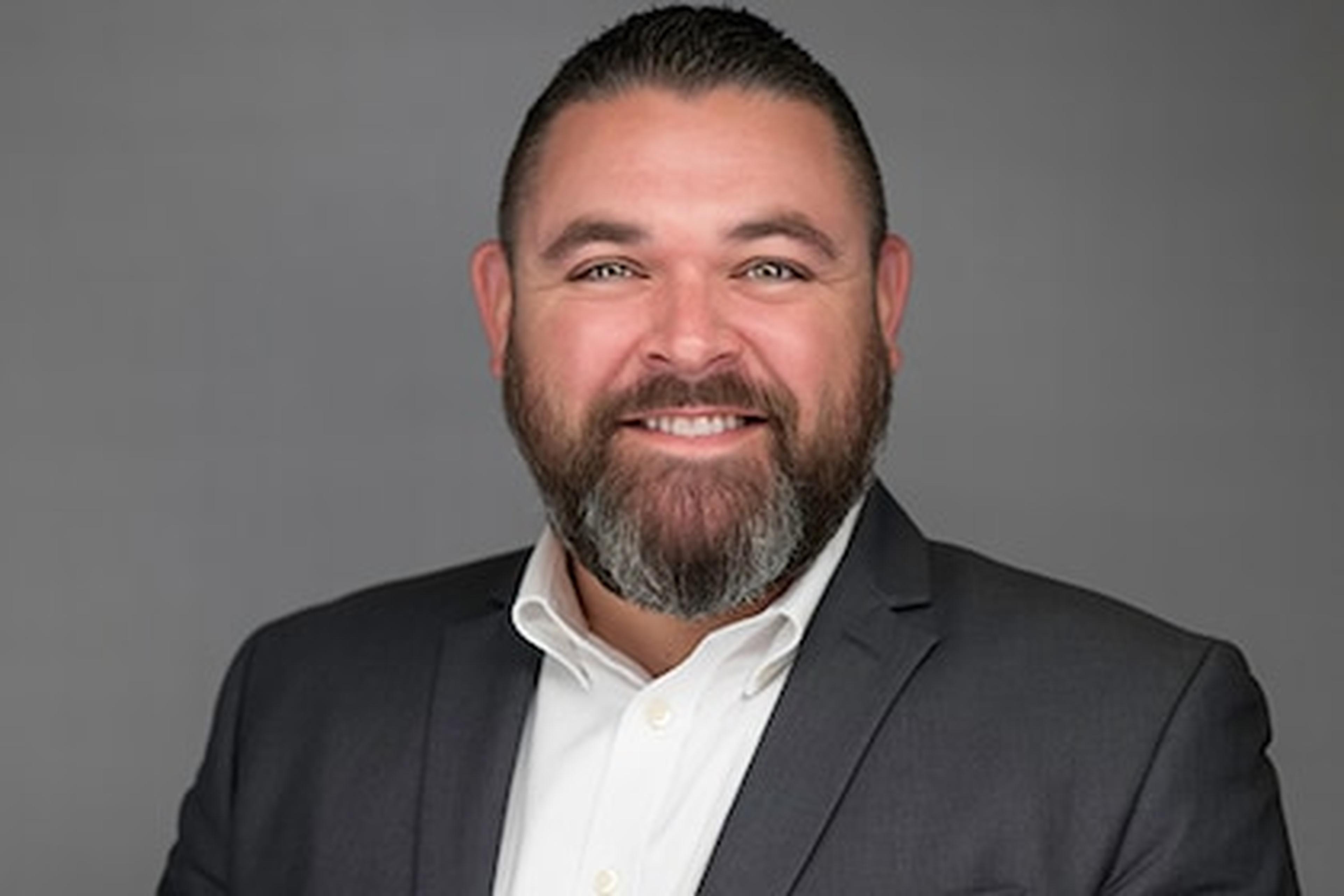 Photo of Aaron Fisk