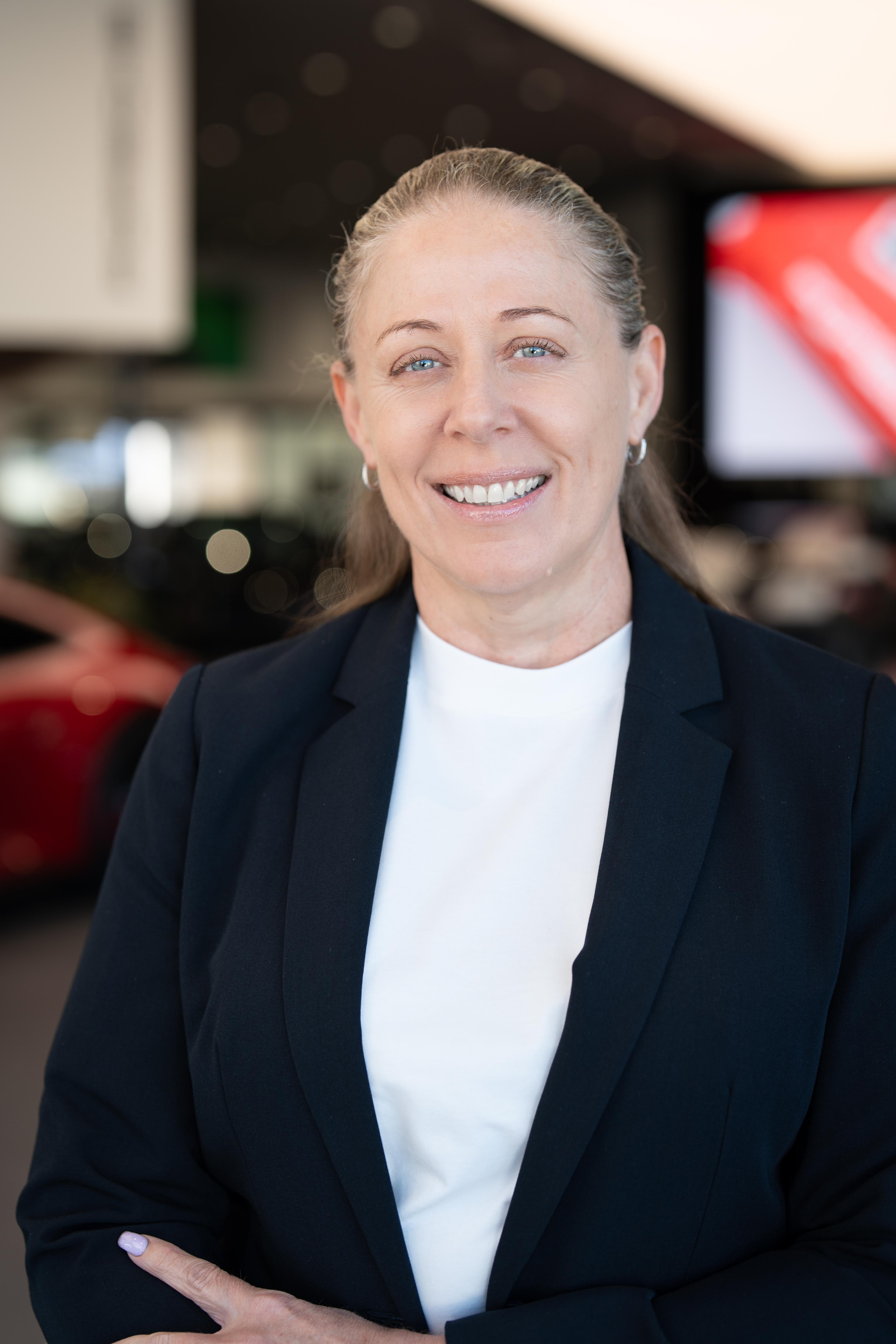 Photo of Fiona Smith