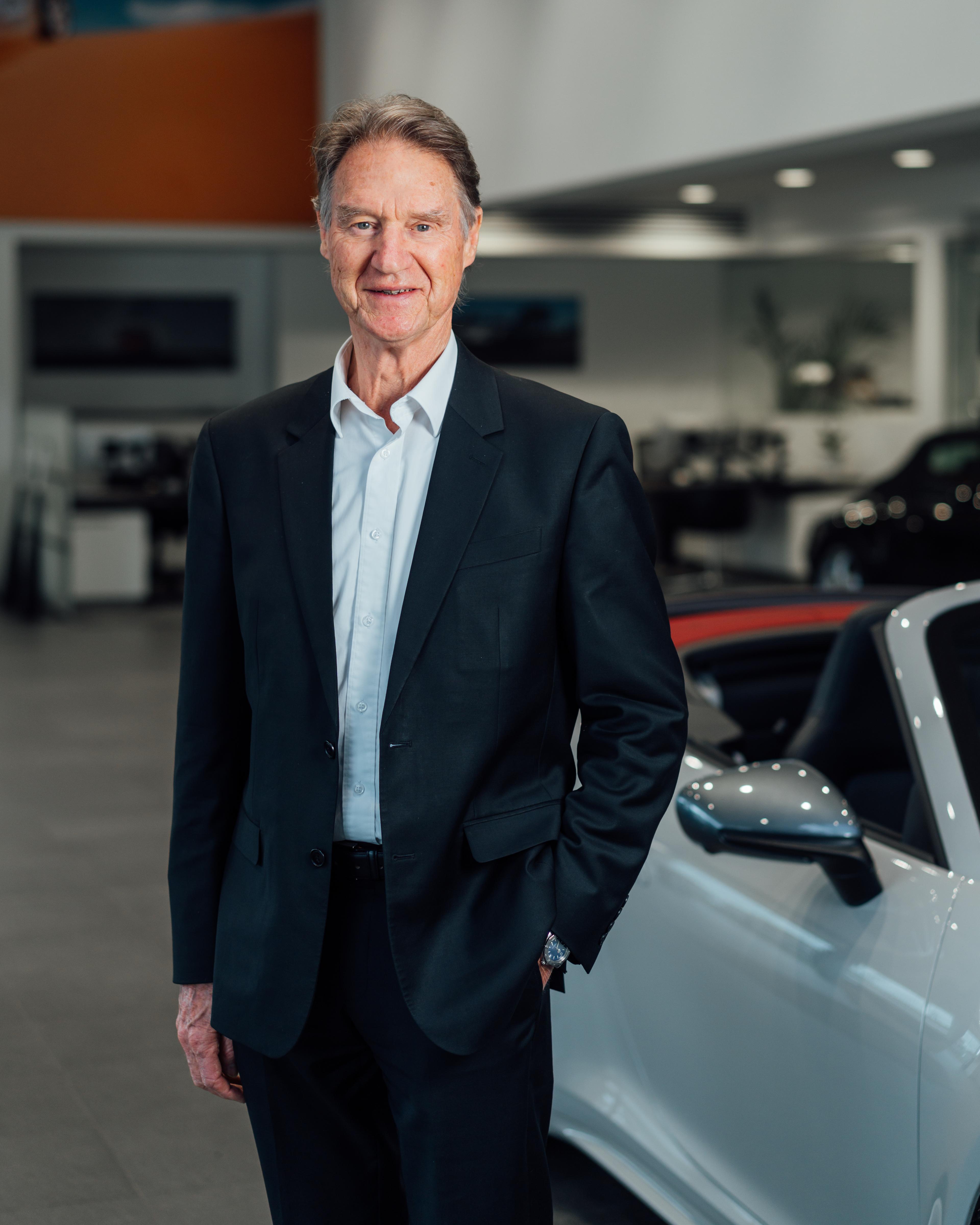Photo of Richard Catchlove