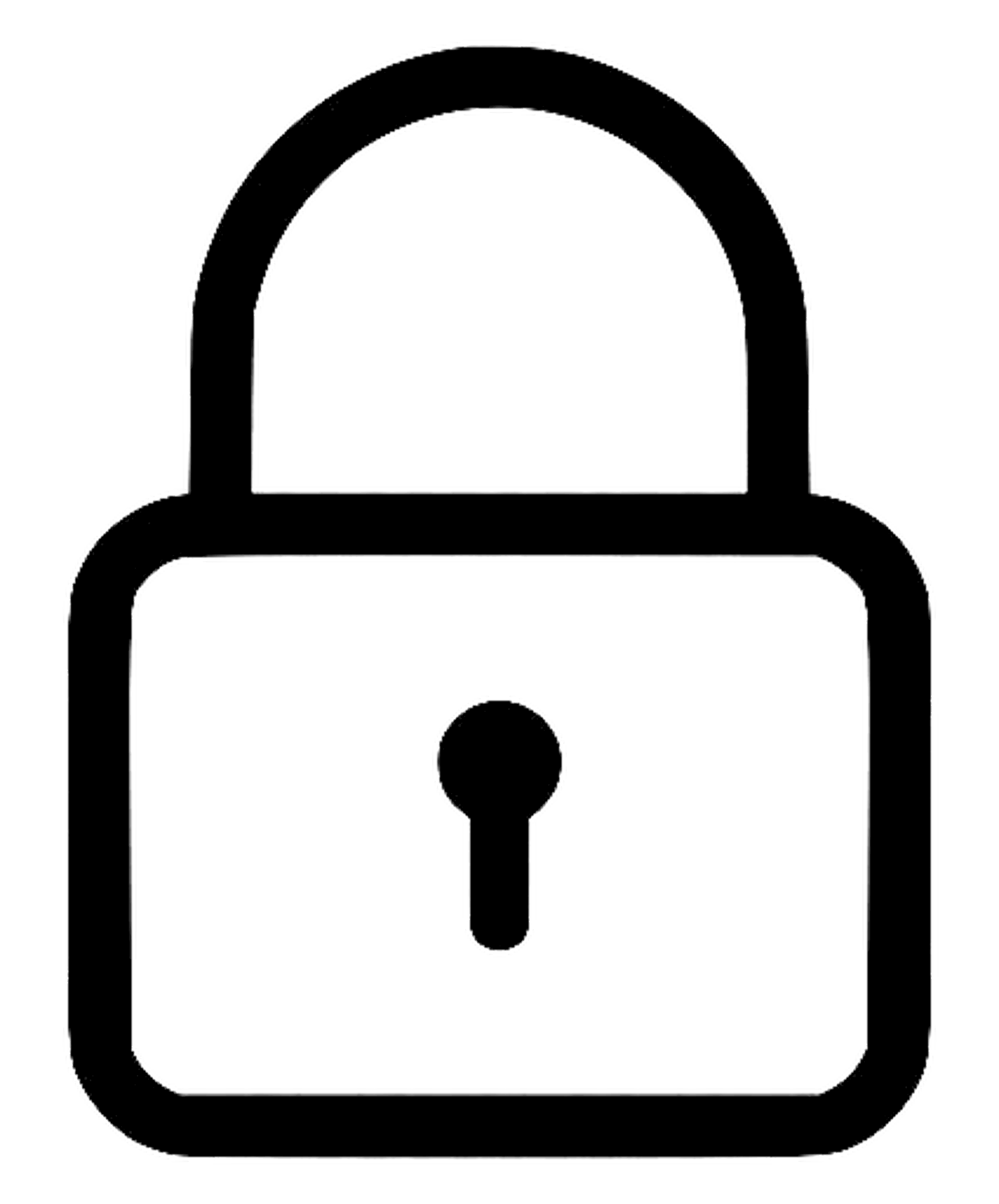 Secure icon