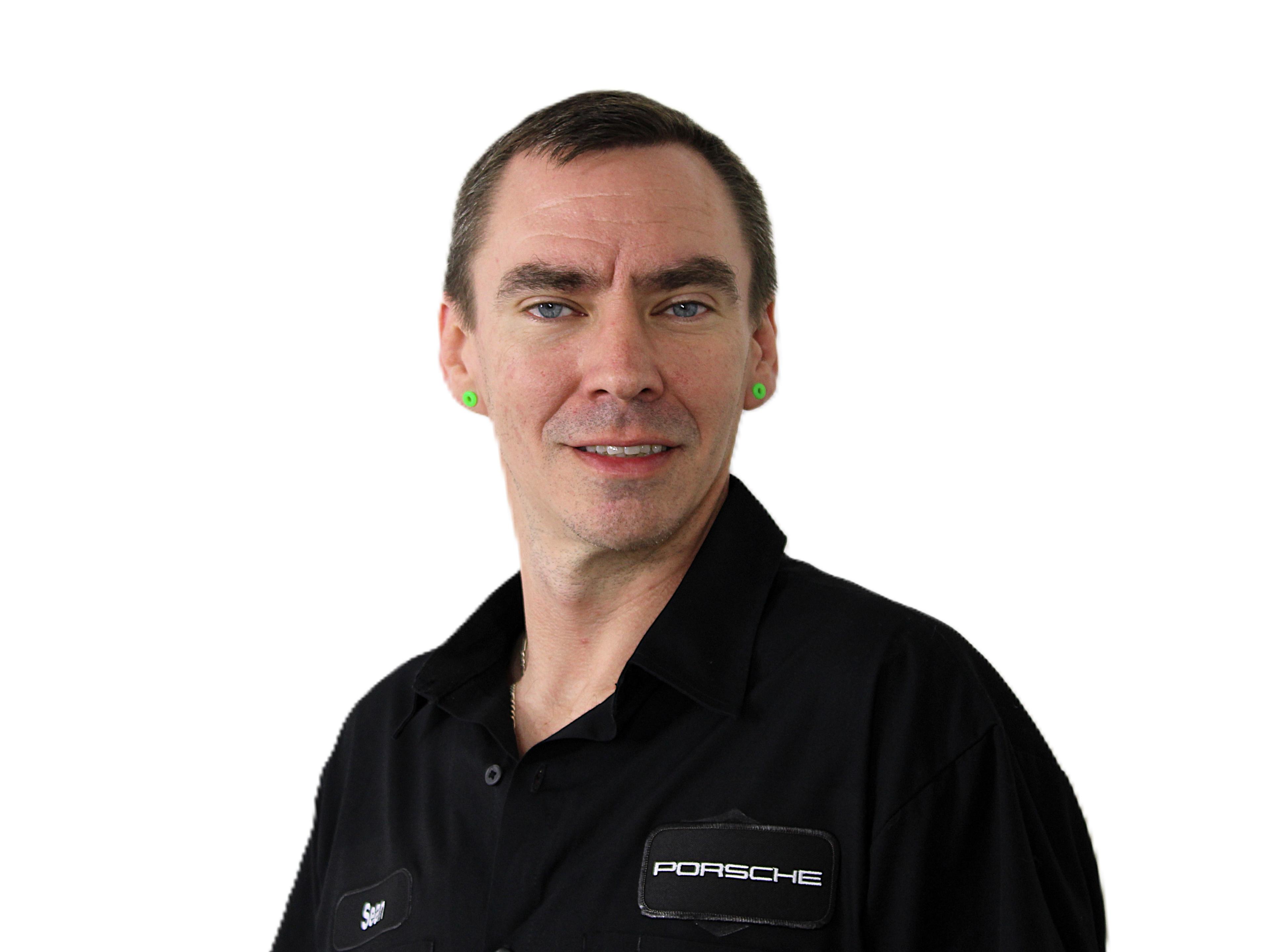 Photo of Sean Stallmer