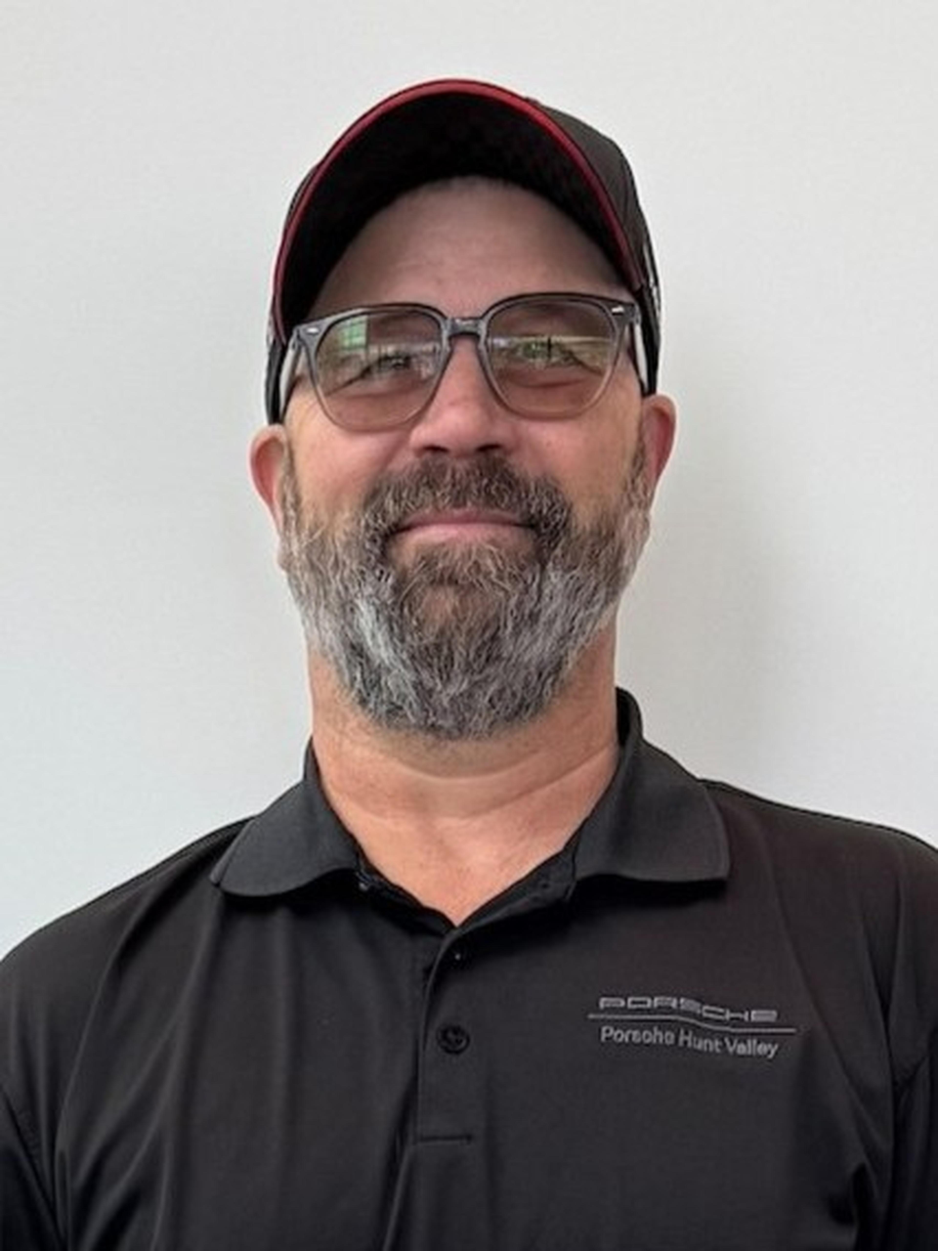 Photo of Curt Ledbetter 