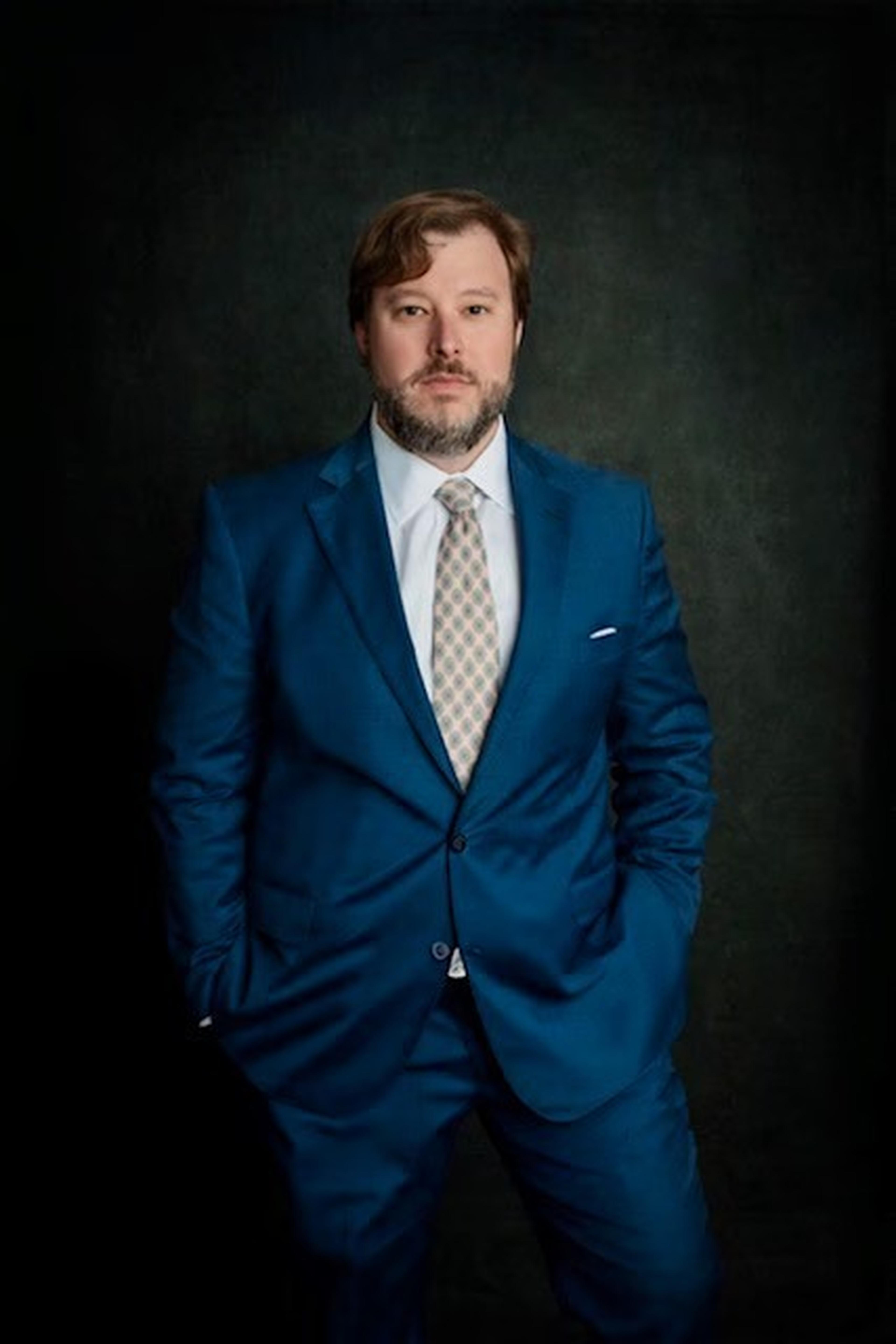 Photo of John Ingram