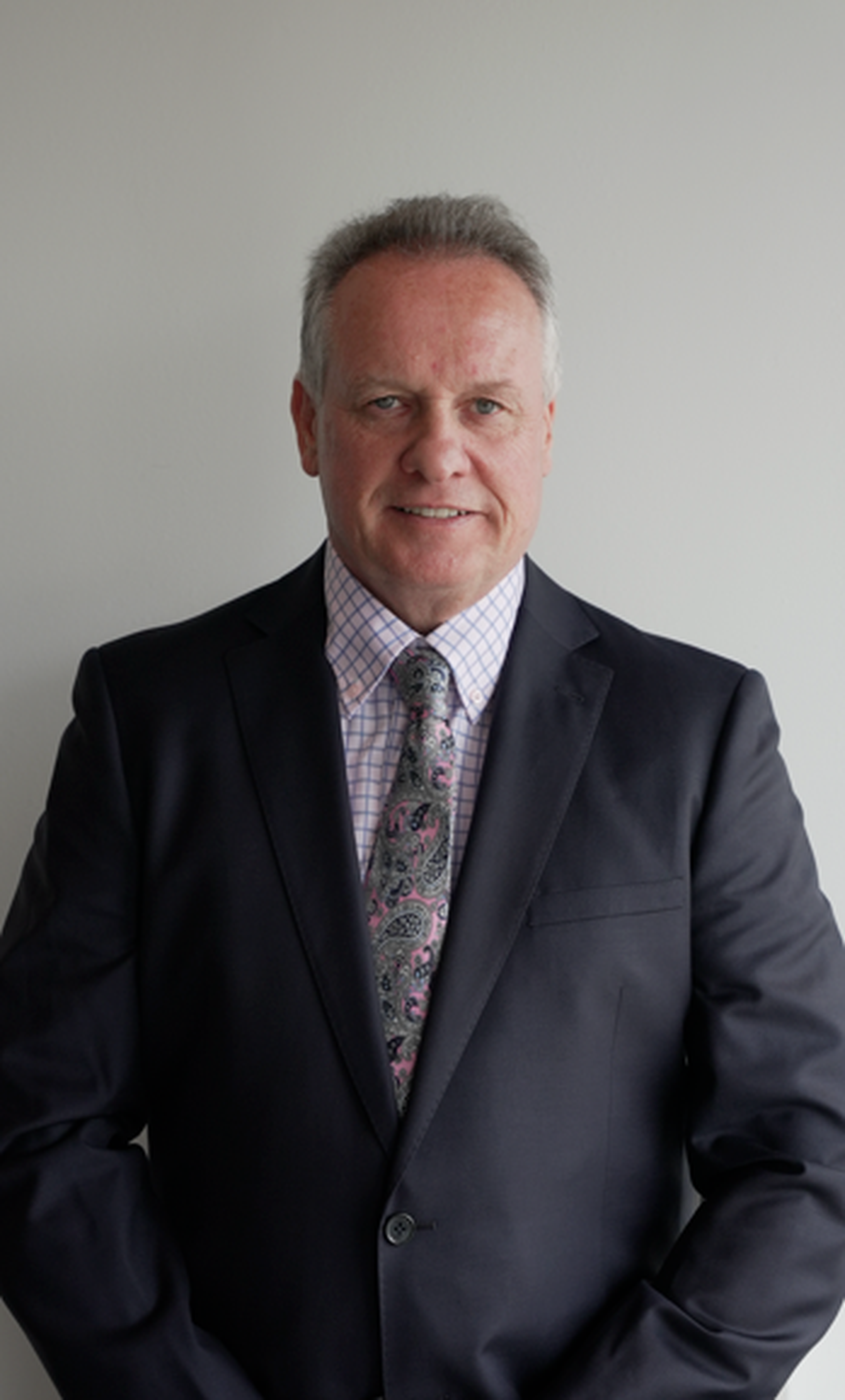 Photo of Terence Taggart