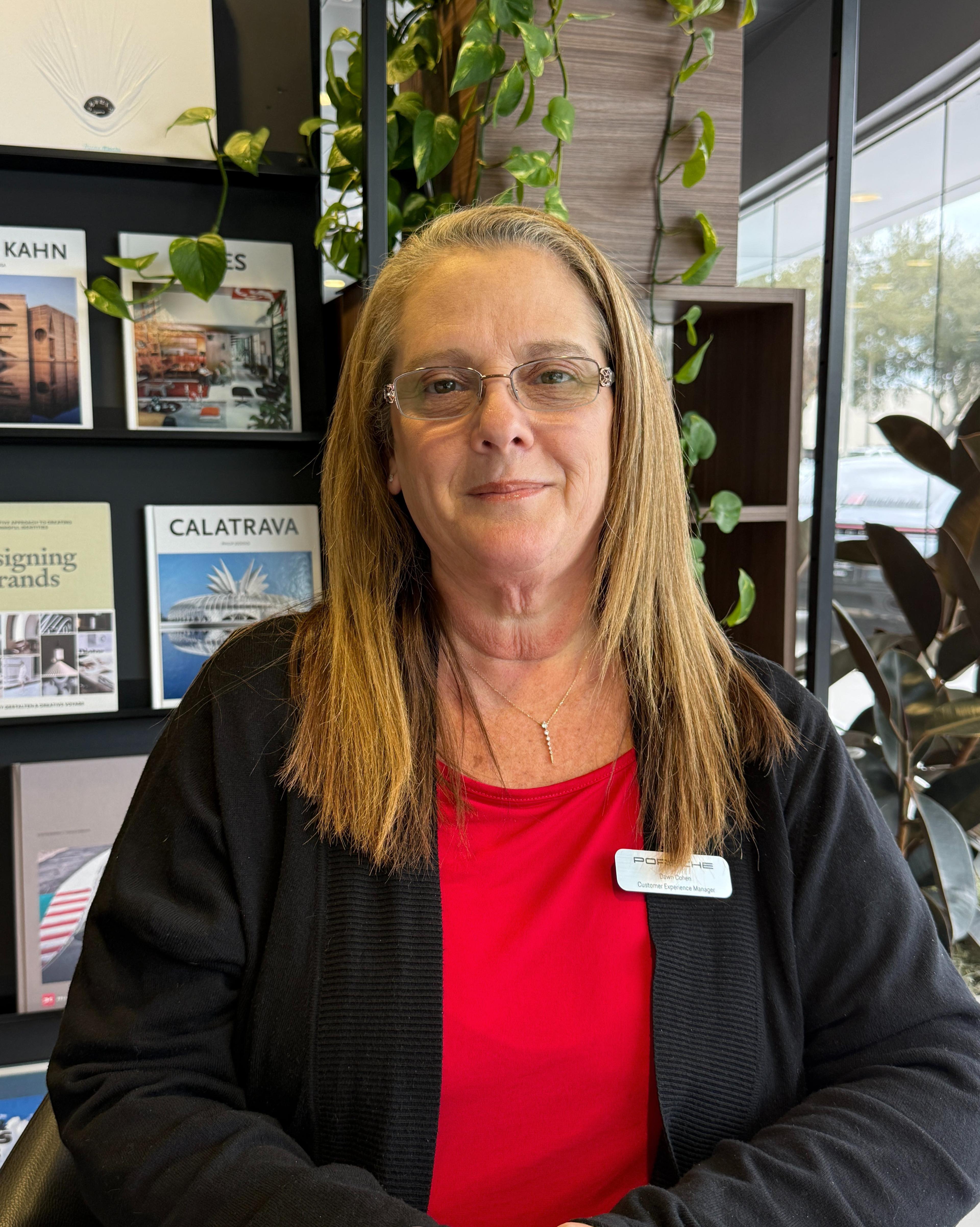 Photo of Dawn Cohen