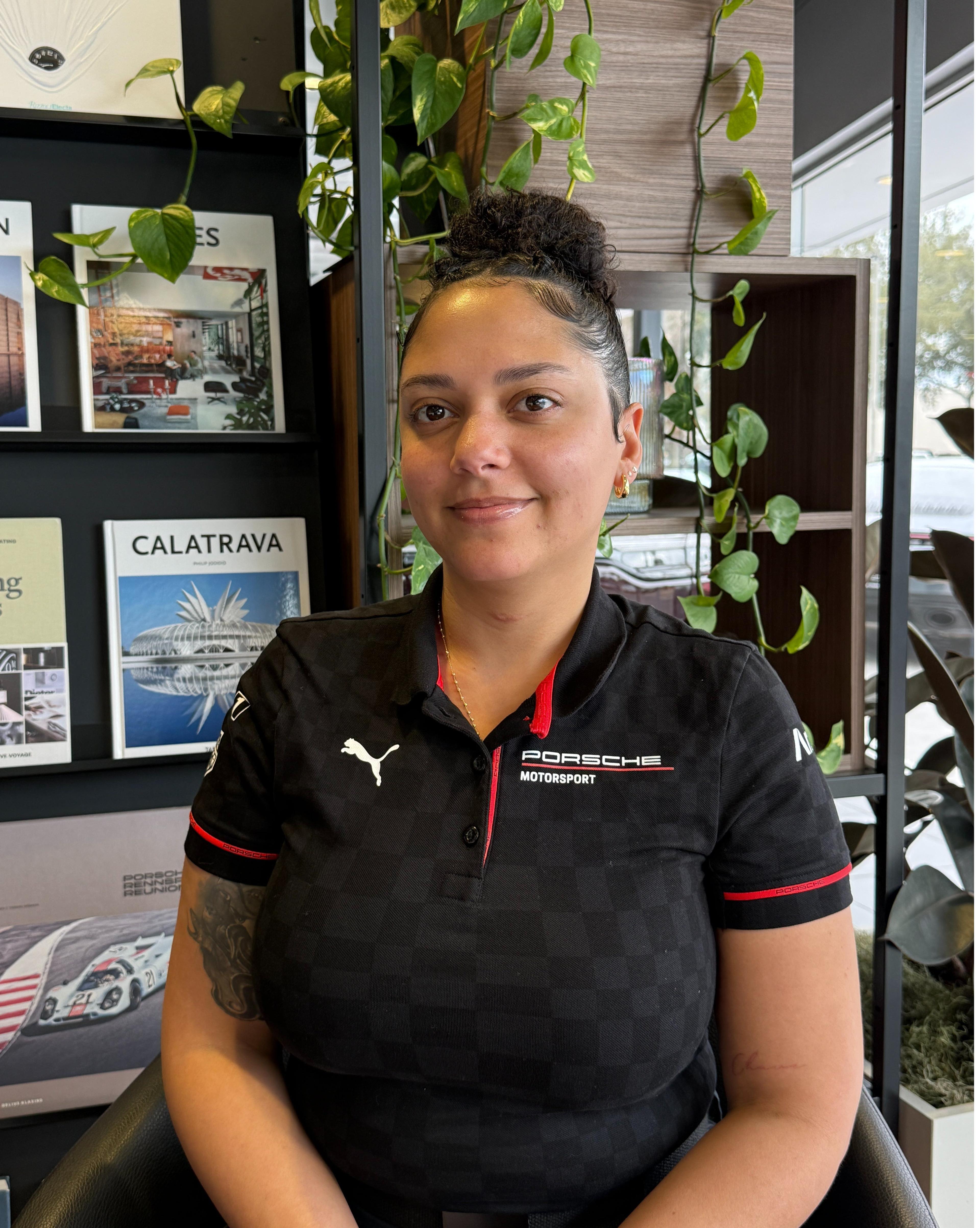 Photo of Danielle Martinez