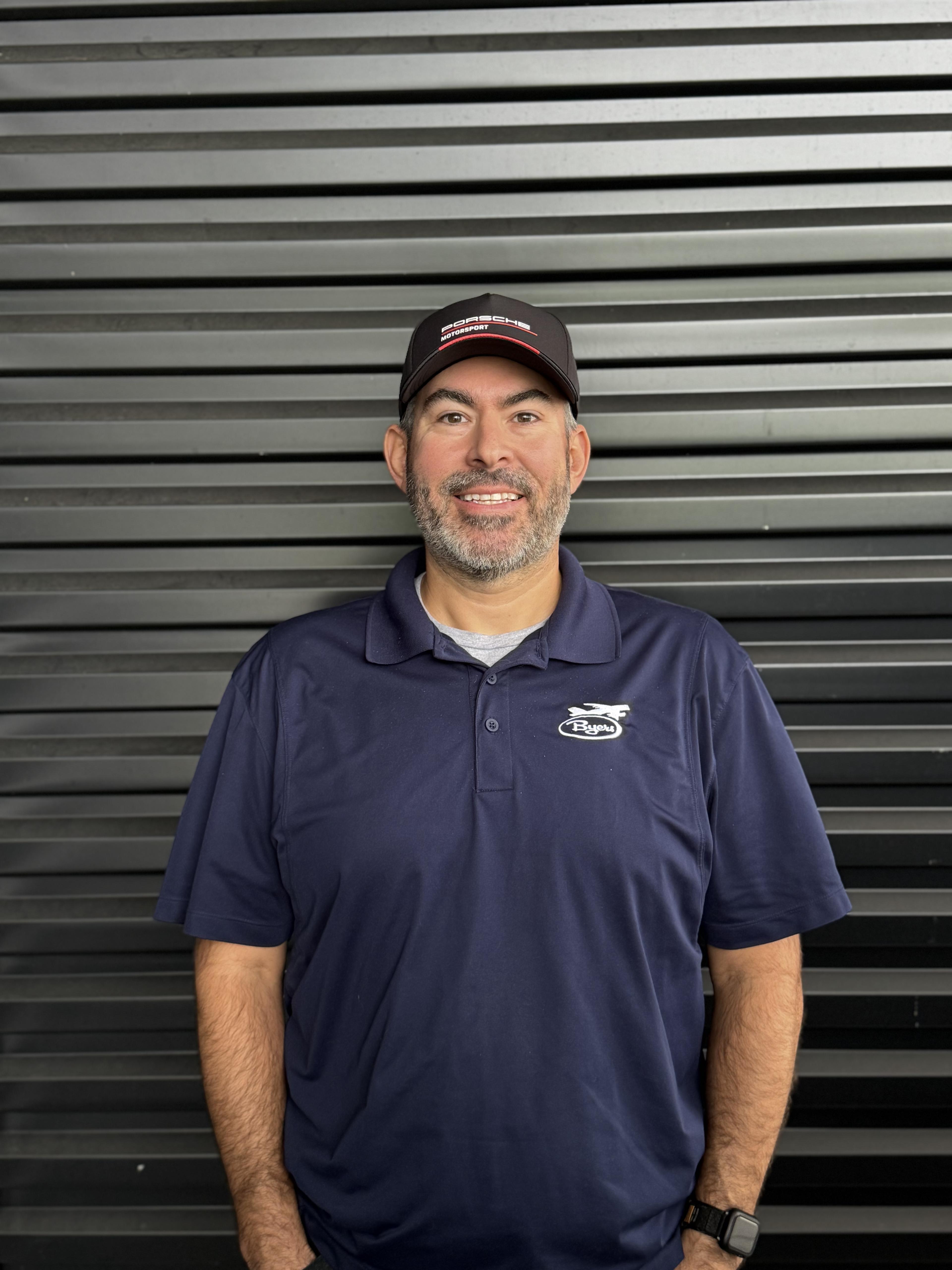 Photo of John Ropp