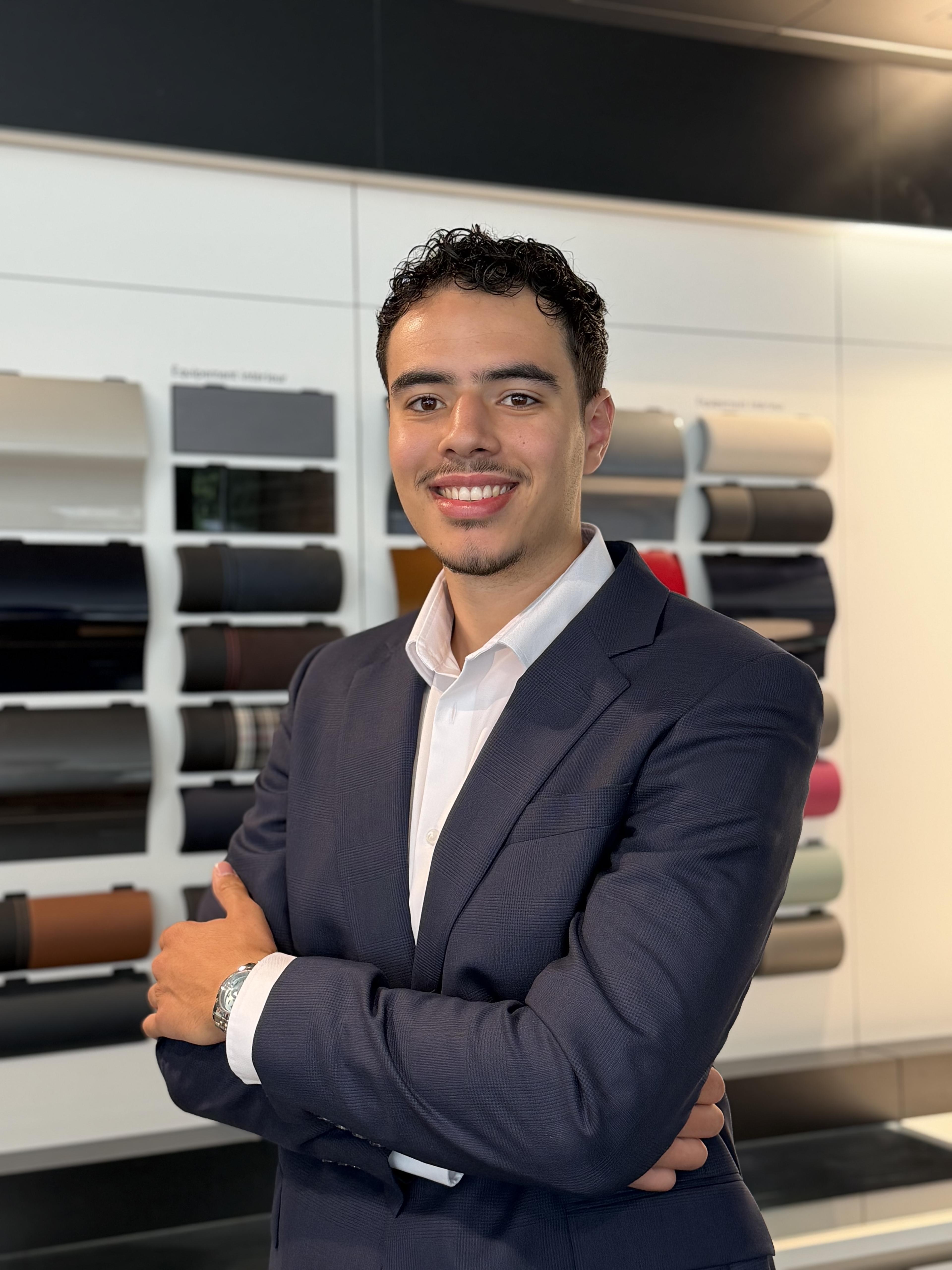 Photo of Yanis Elguir