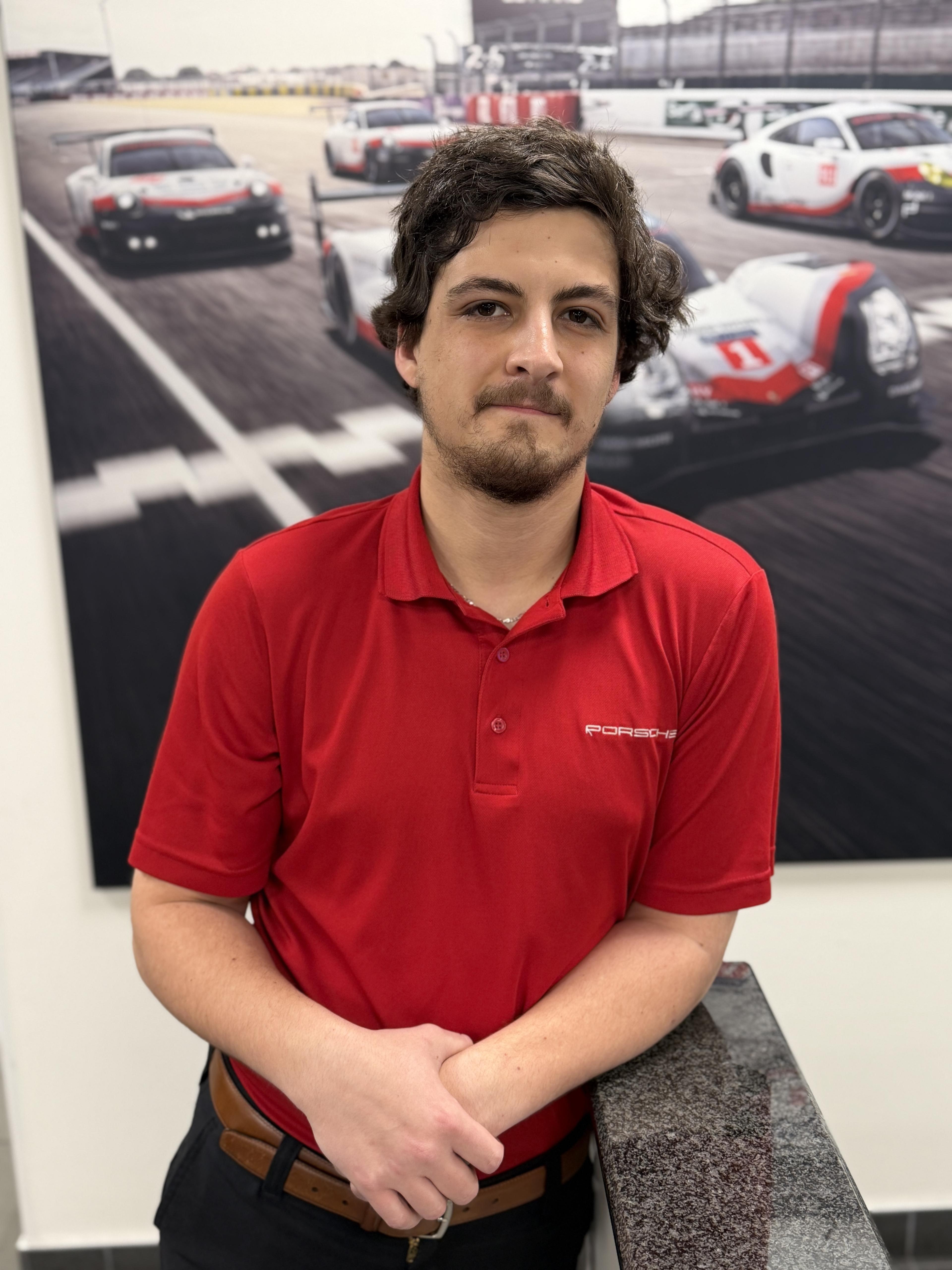 Photo of Ryan Hanock