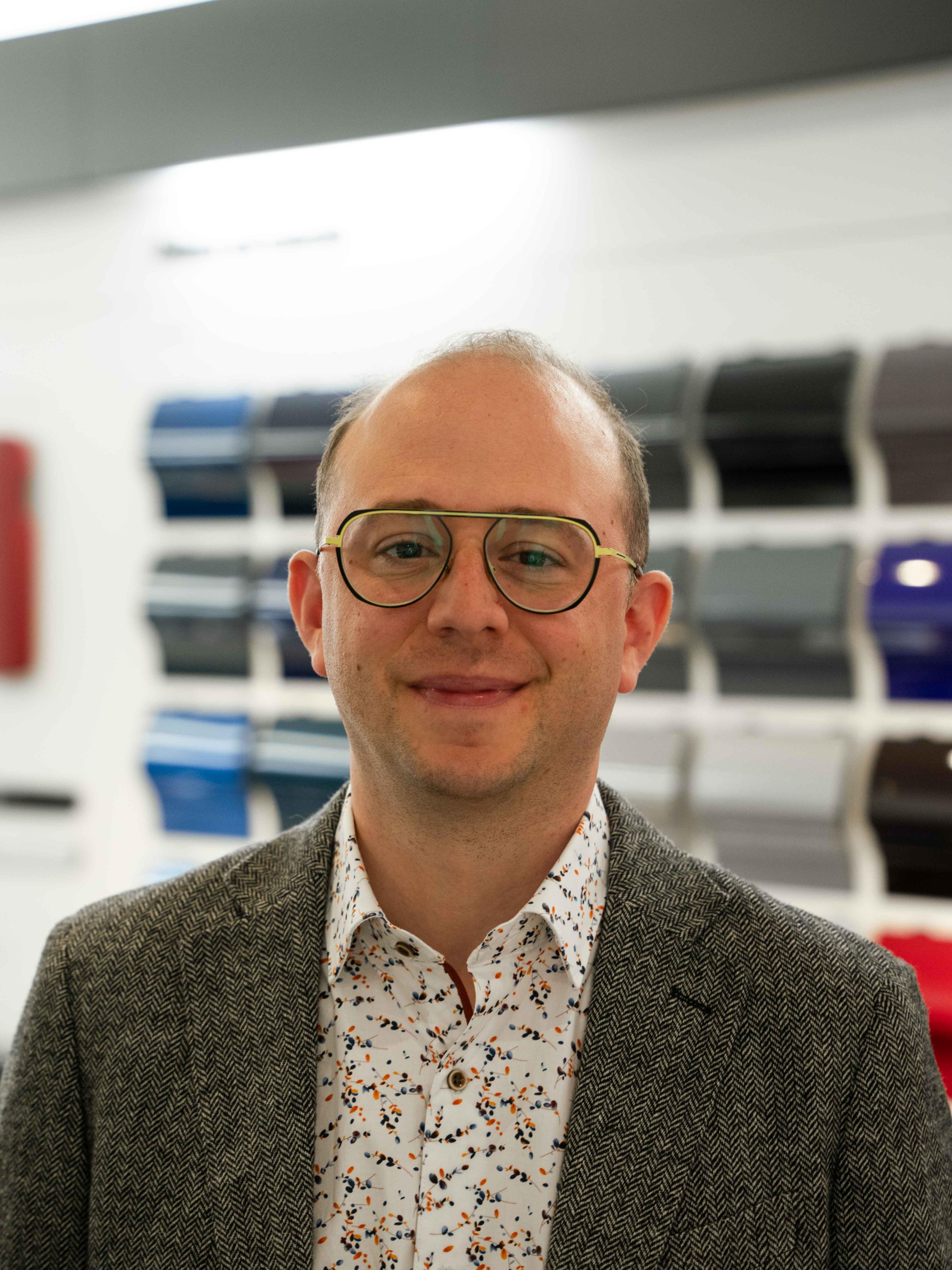 Photo of Daniel Merkins