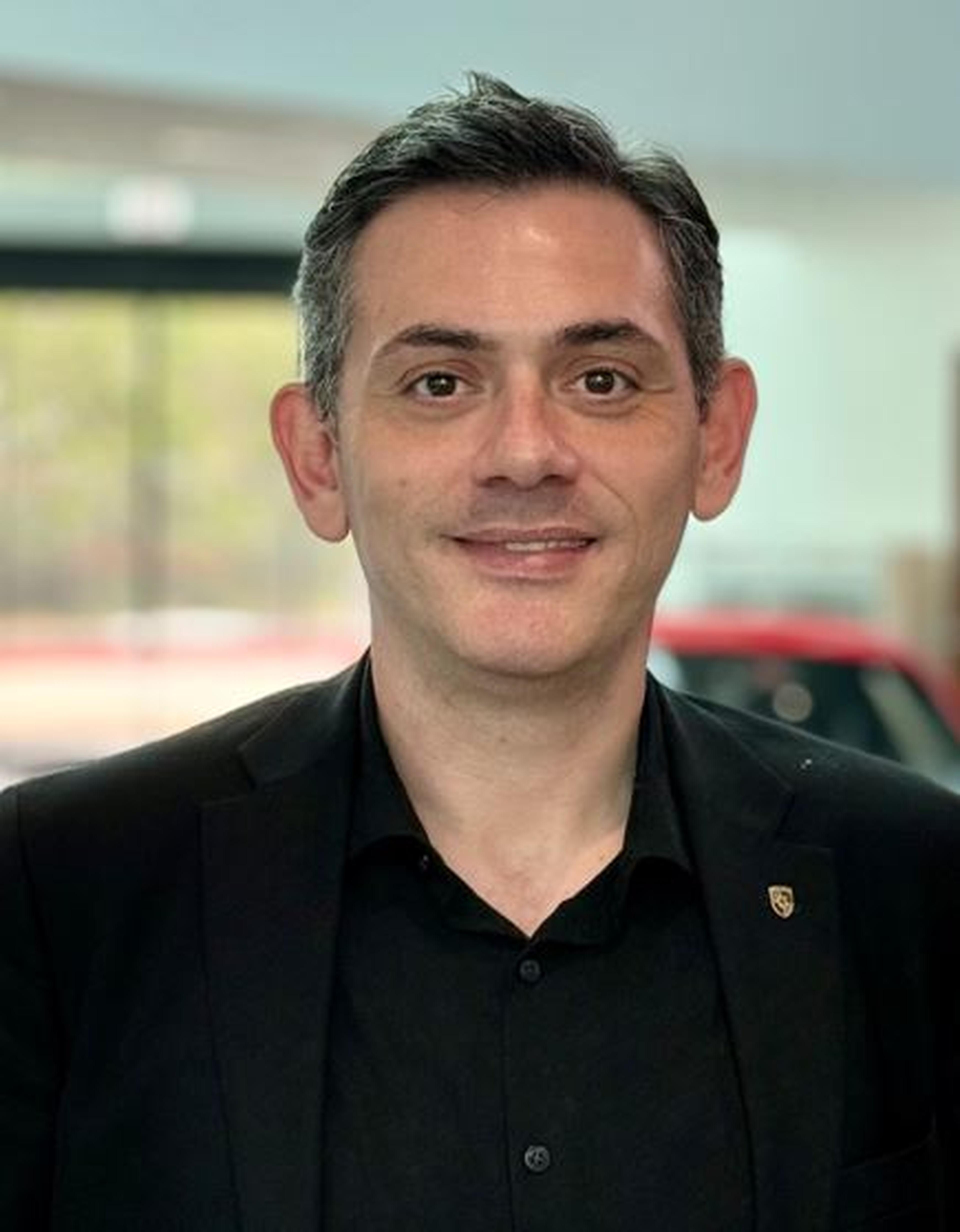 Photo of Michael Buchbach